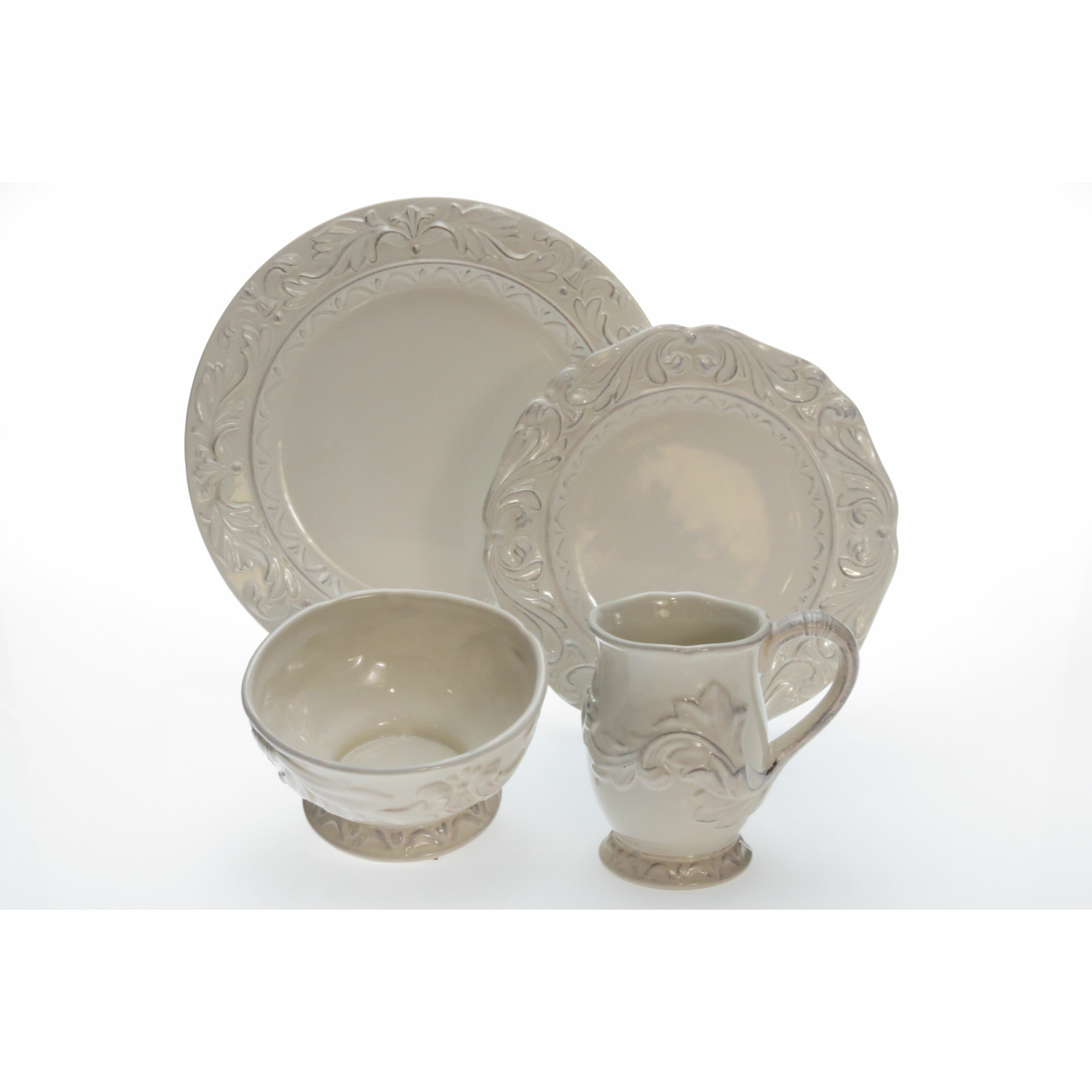 Certified International Firenze 16 Piece Dinnerware Set & Reviews | Wayfair