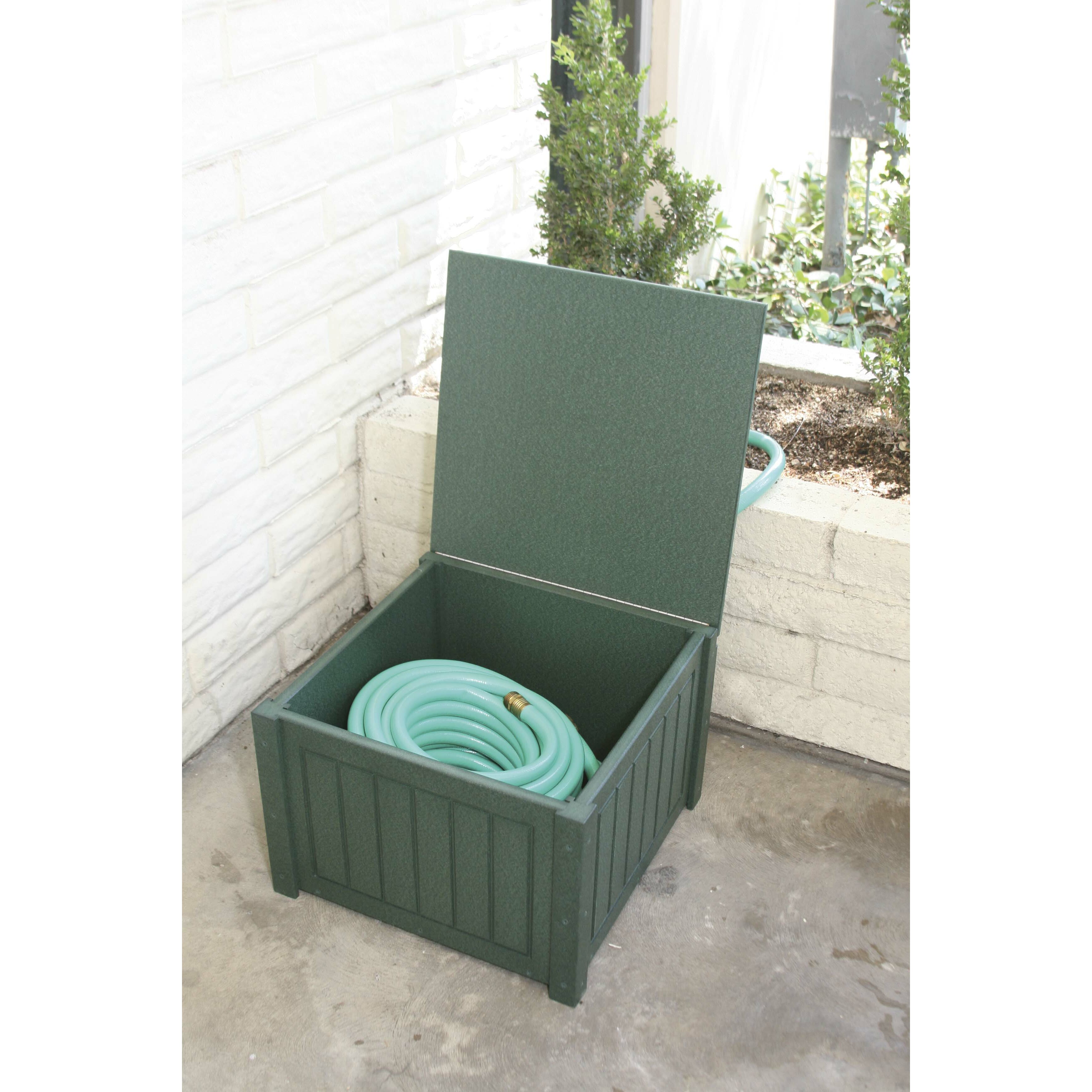 Eagle One Hose Plastic Storage Box Reviews Wayfair   Eagle One Hose Plastic Storage Box A300 