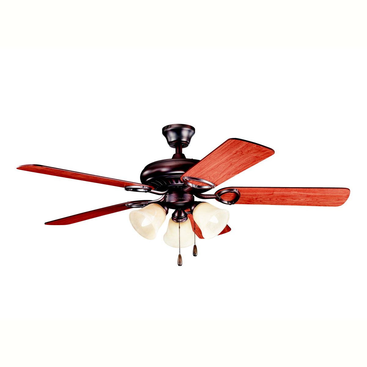 Kichler Ceiling Fan Reviews       : Kichler 52" Stratmoor 5 Blade Ceiling Fan & Reviews | Wayfair : Check spelling or type a new query.