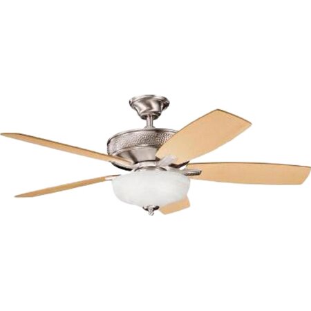 Kichler 52" Monarch II Select Ceiling Fan & Reviews | Wayfair