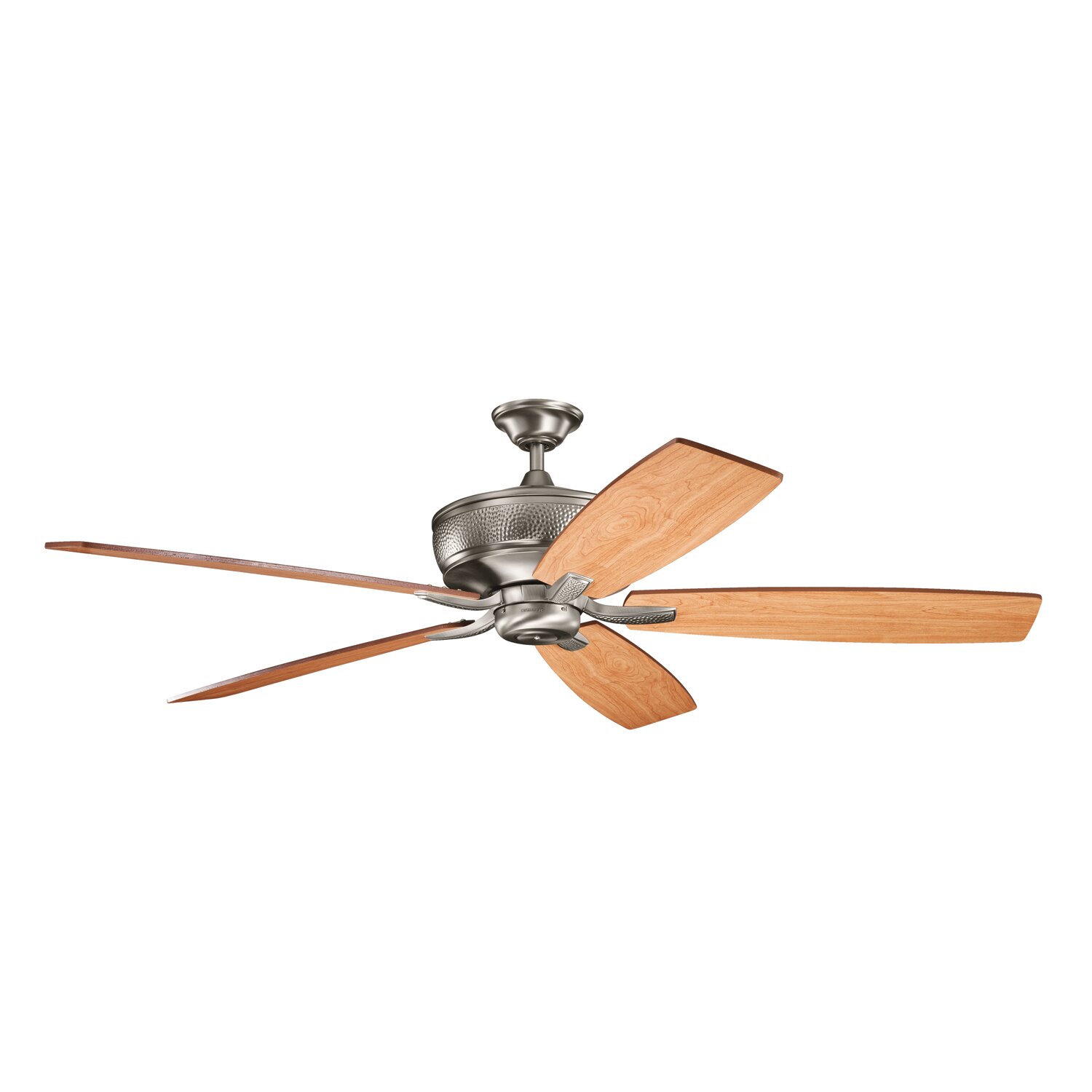 Kichler 70" Monarch 5 Blade Ceiling Fan & Reviews | Wayfair