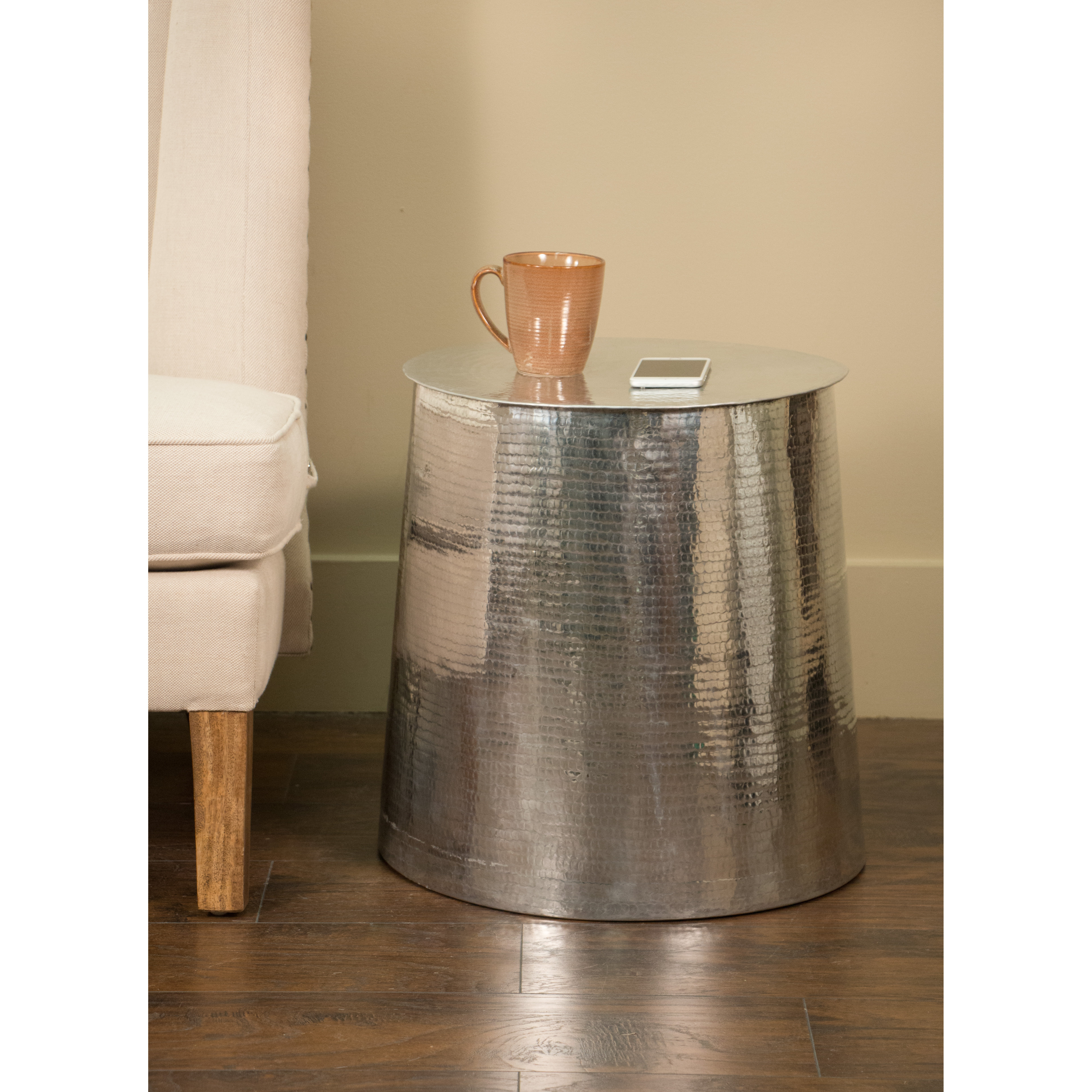 Mercury Row Aderholt End Table & Reviews Wayfair