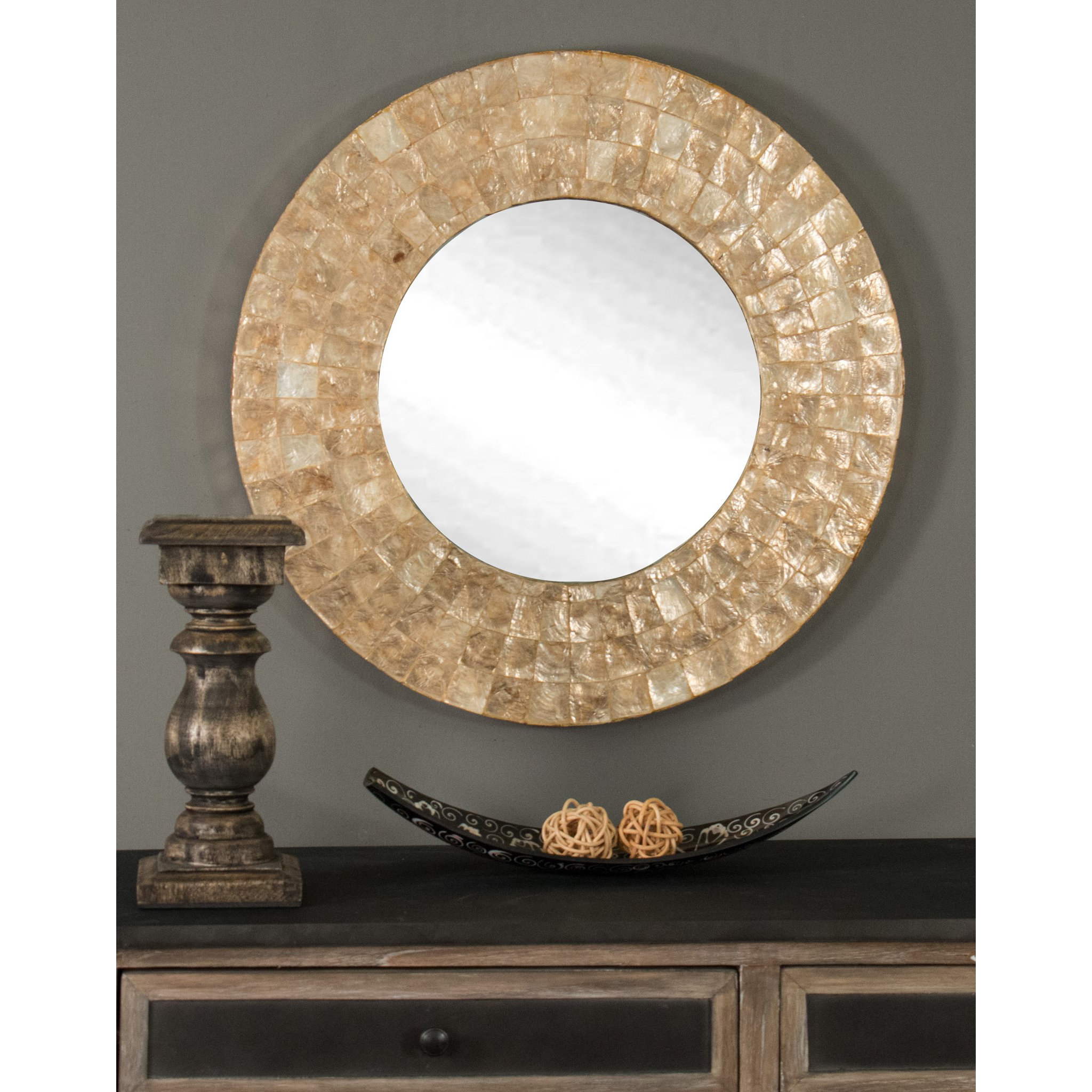 Jeffan Cameron Mirror & Reviews Wayfair