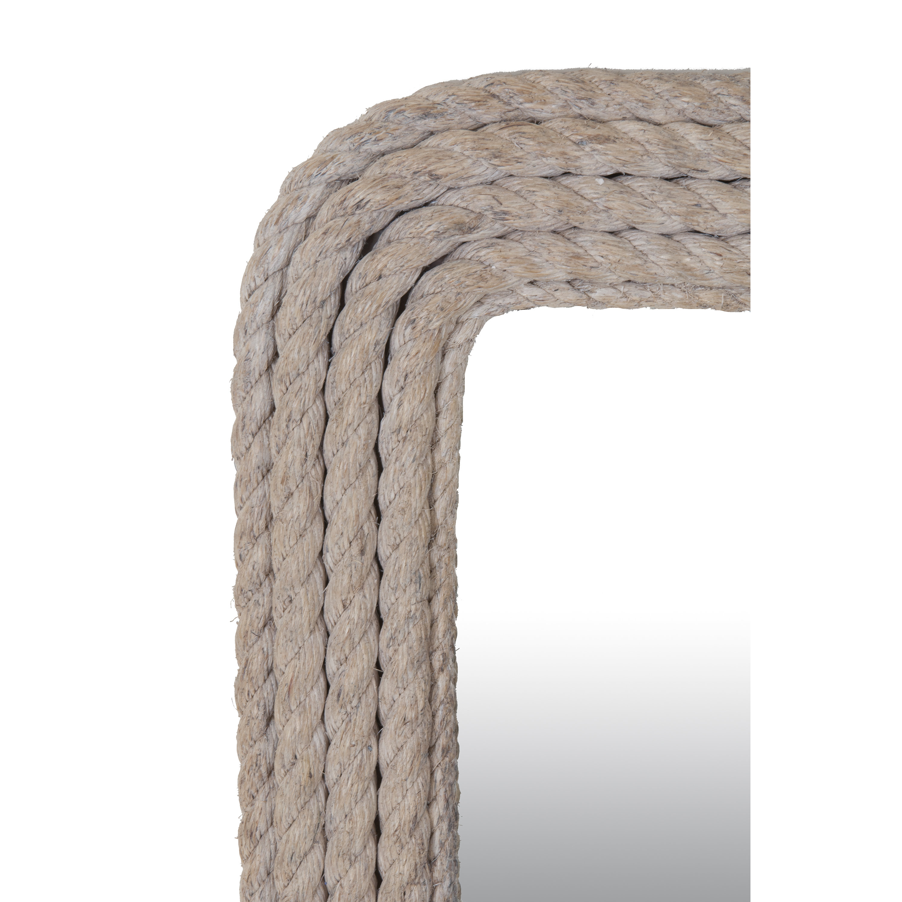 Jeffan Aspen Rectangular Mirror & Reviews Wayfair