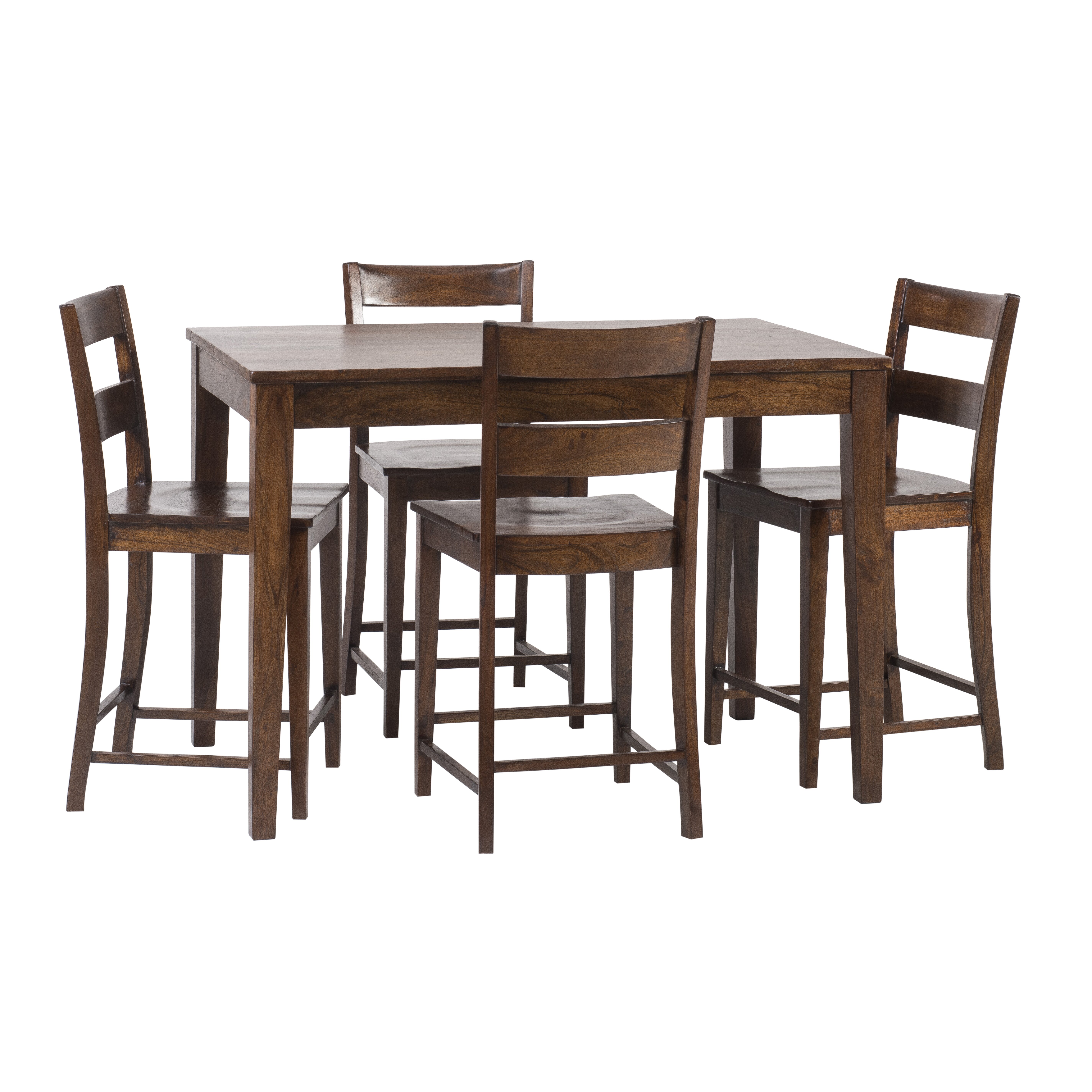 William Sheppee Sonoma 5 Piece Counter Height Dining Set  Wayfair