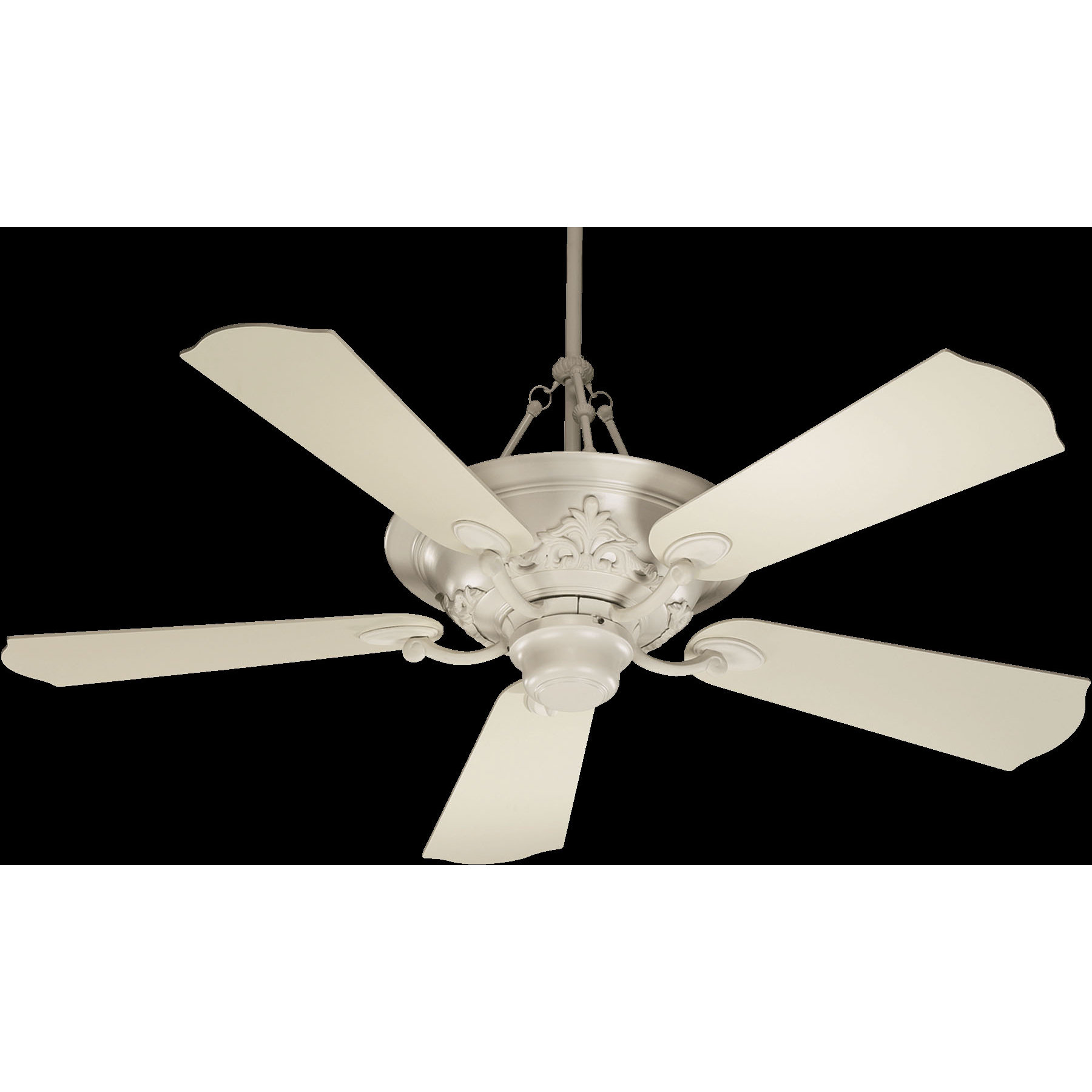 Quorum 56" Salon 5 Blade Ceiling Fan with Remote & Reviews Wayfair.ca