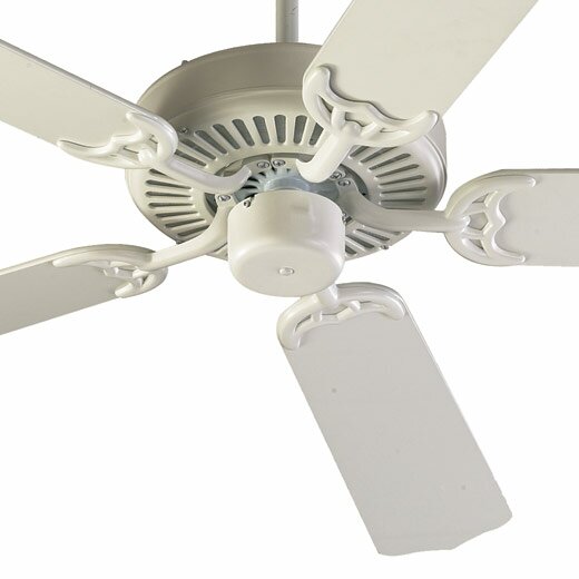 Quorum 52" Capri 5 Blade Energy Star Ceiling Fan & Reviews ...