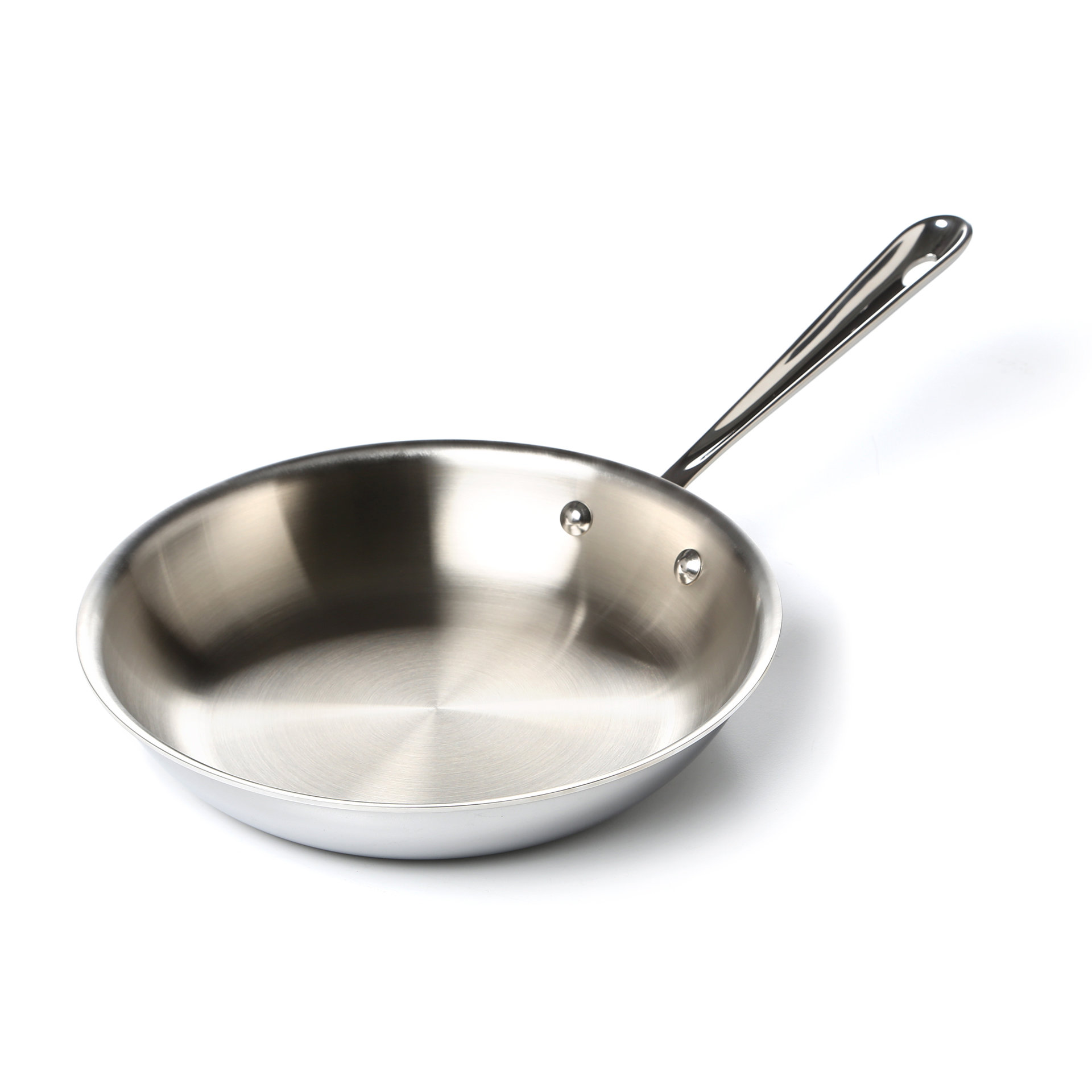 stainless steel pan