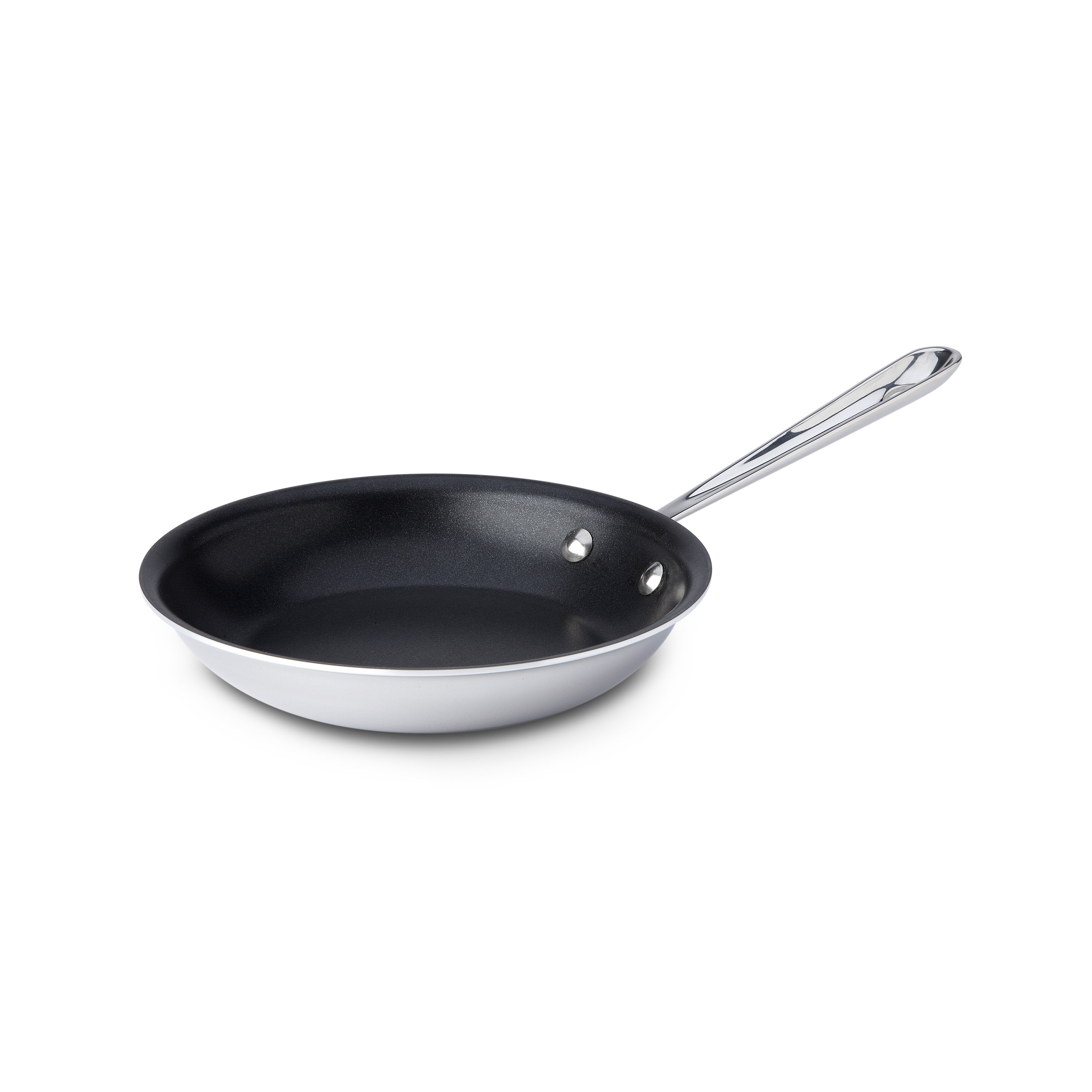 AllClad Master Chef 2 Nonstick Fry Pan & Reviews Wayfair
