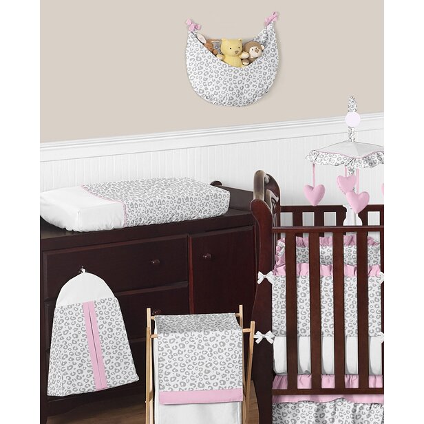 Sweet Jojo Designs Kenya 9 Piece Crib Bedding Set ...