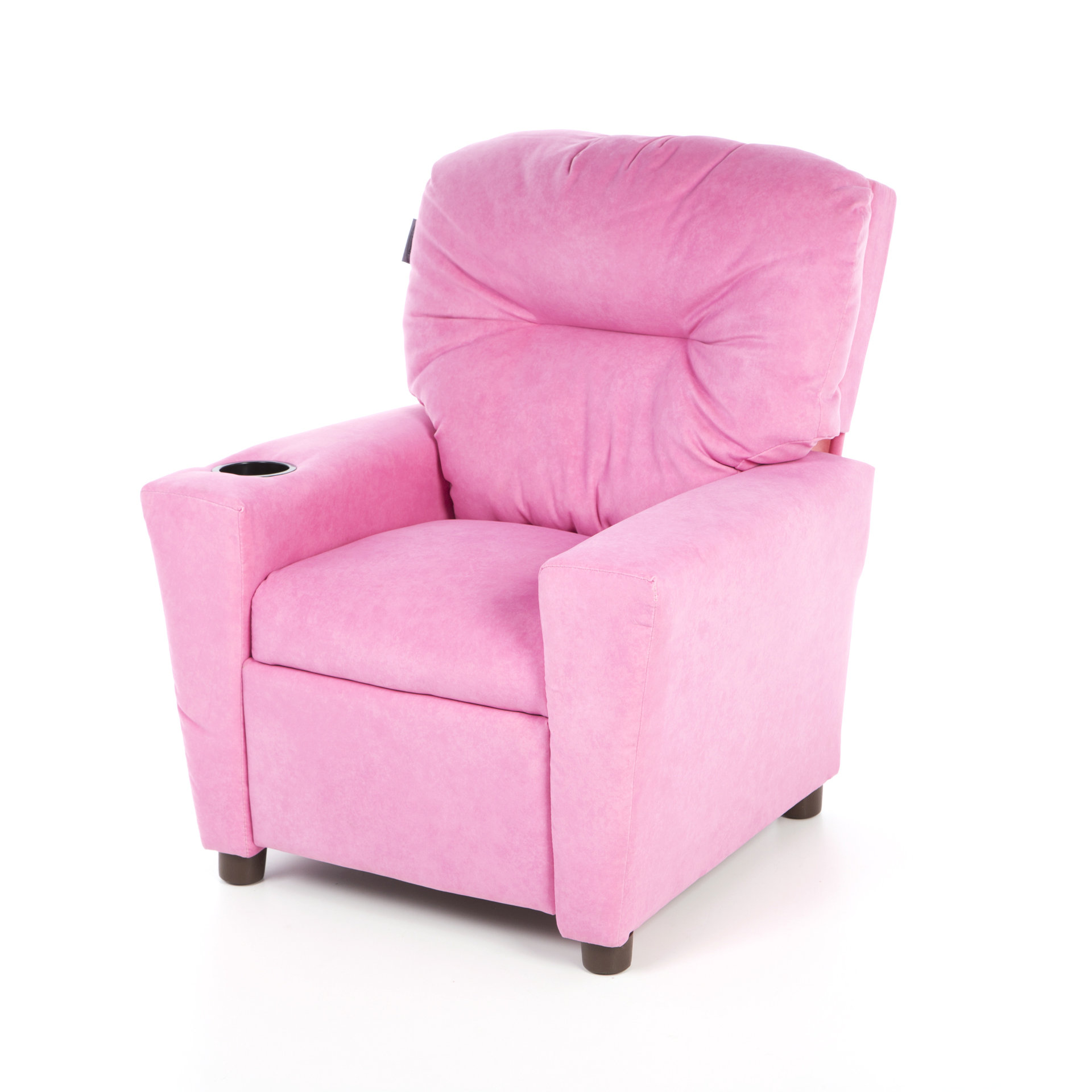 Dozy Dotes Kids Cotton Recliner with Cup Holder & Reviews Wayfair