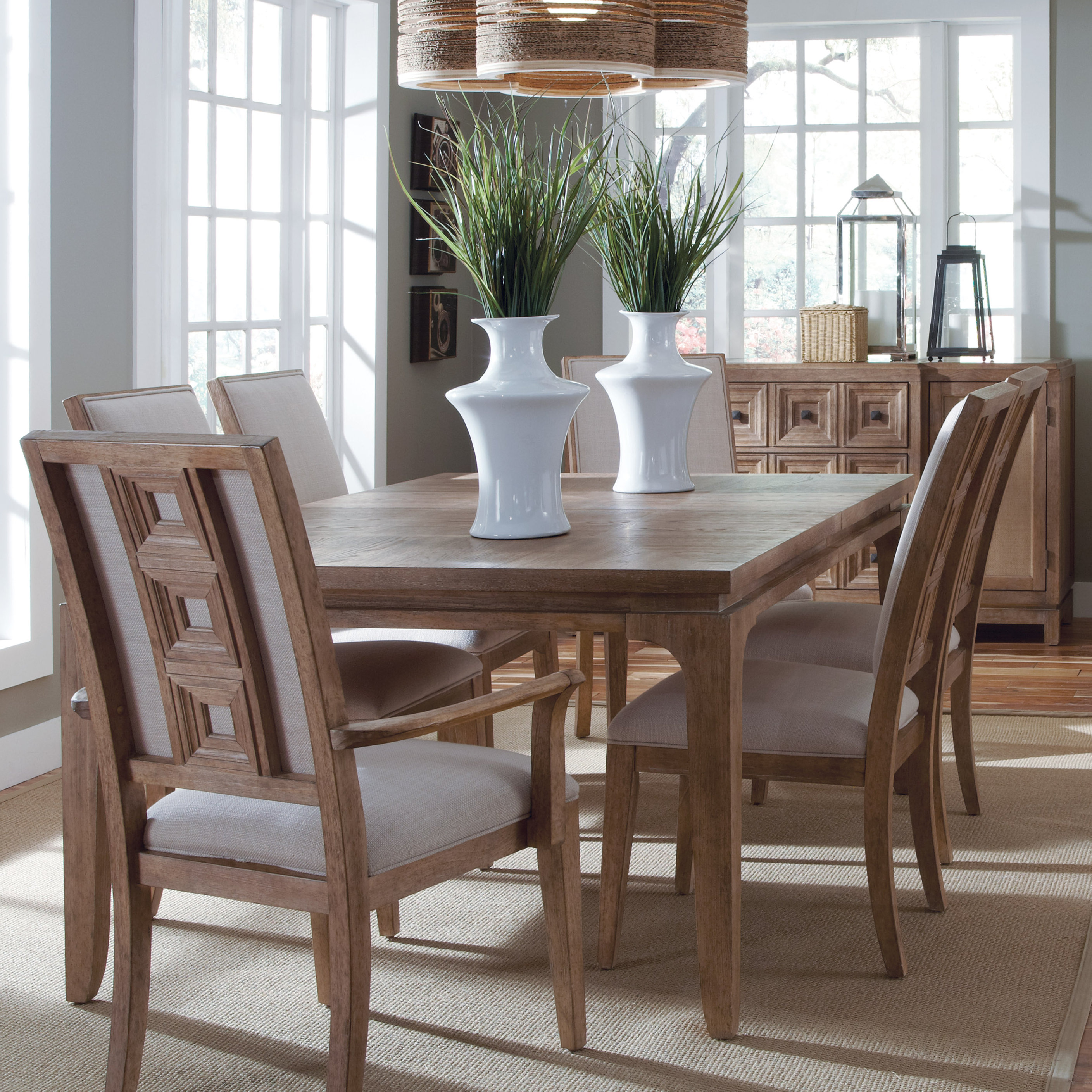 A.R.T. Ventura Dining Table Wayfair