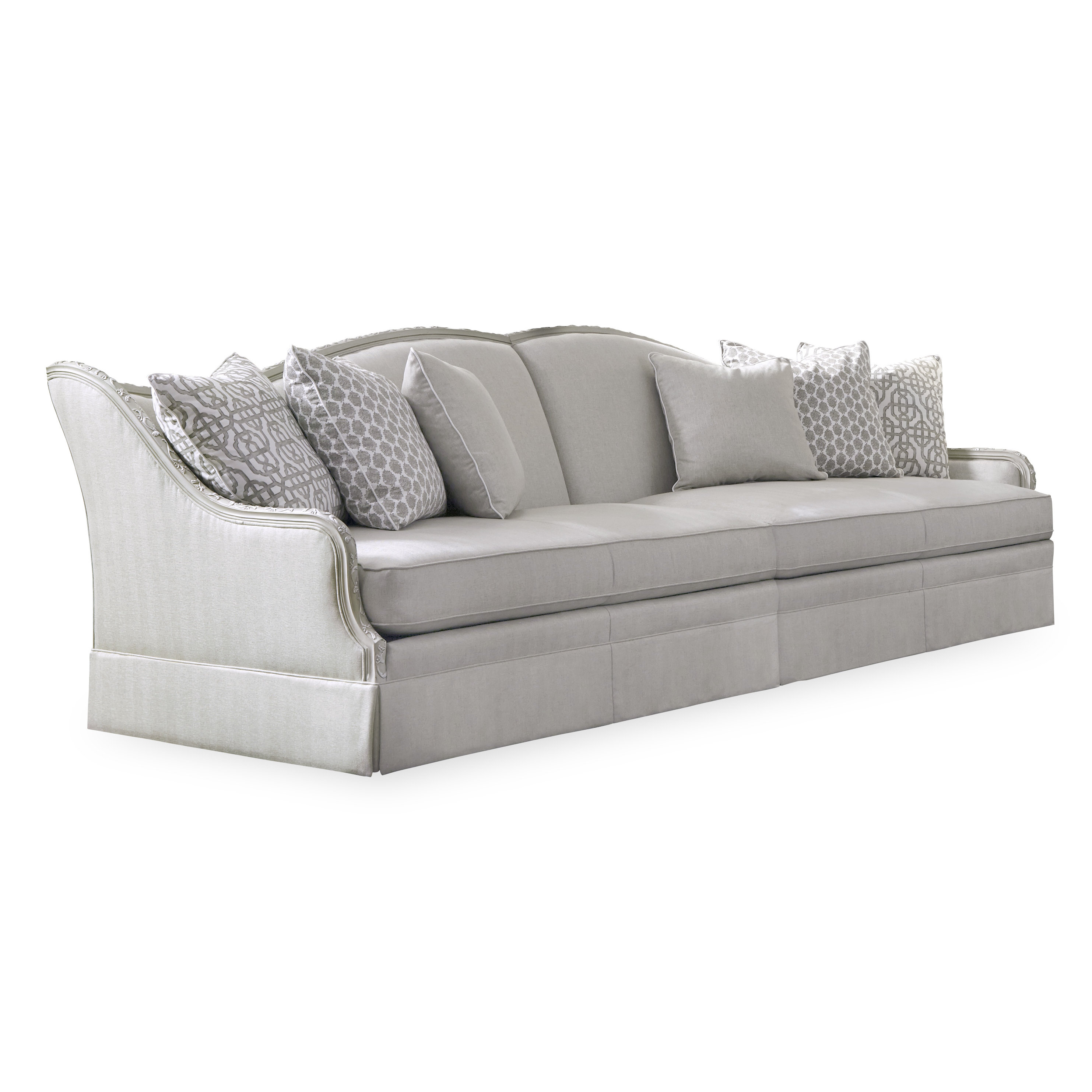 House of Hampton Redford Sectional Wayfair