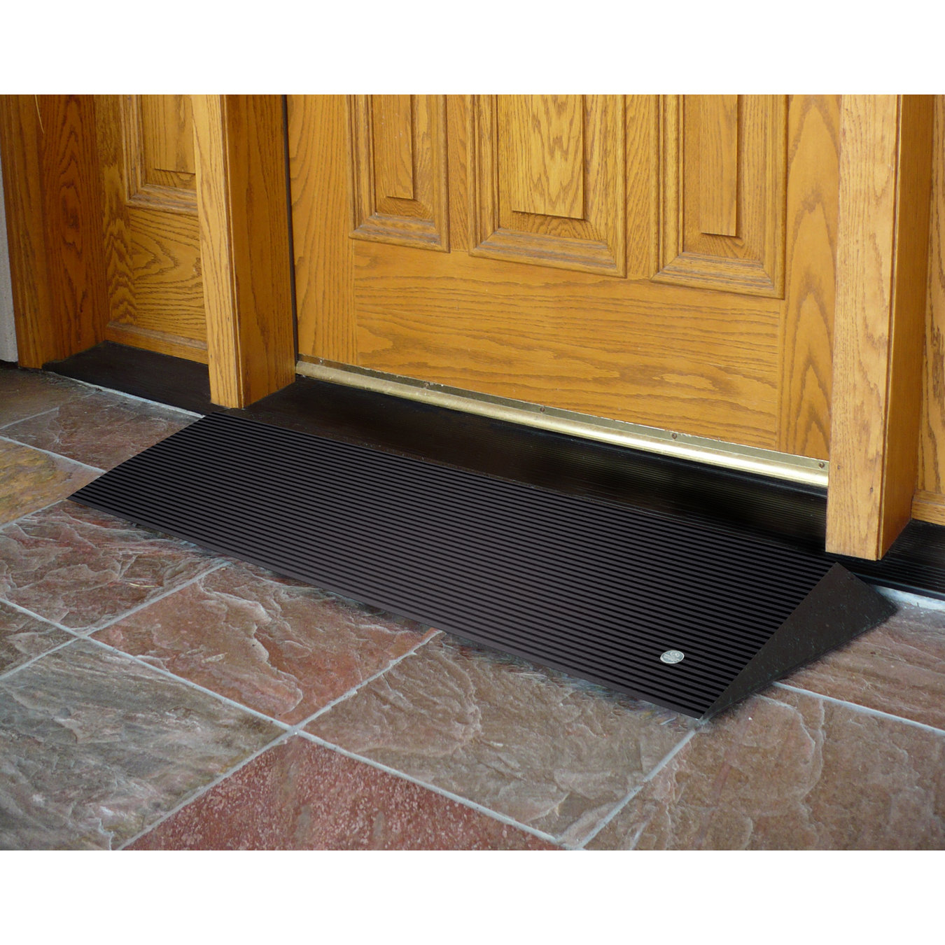 EZACCESS Rubber Threshold Ramps & Reviews Wayfair