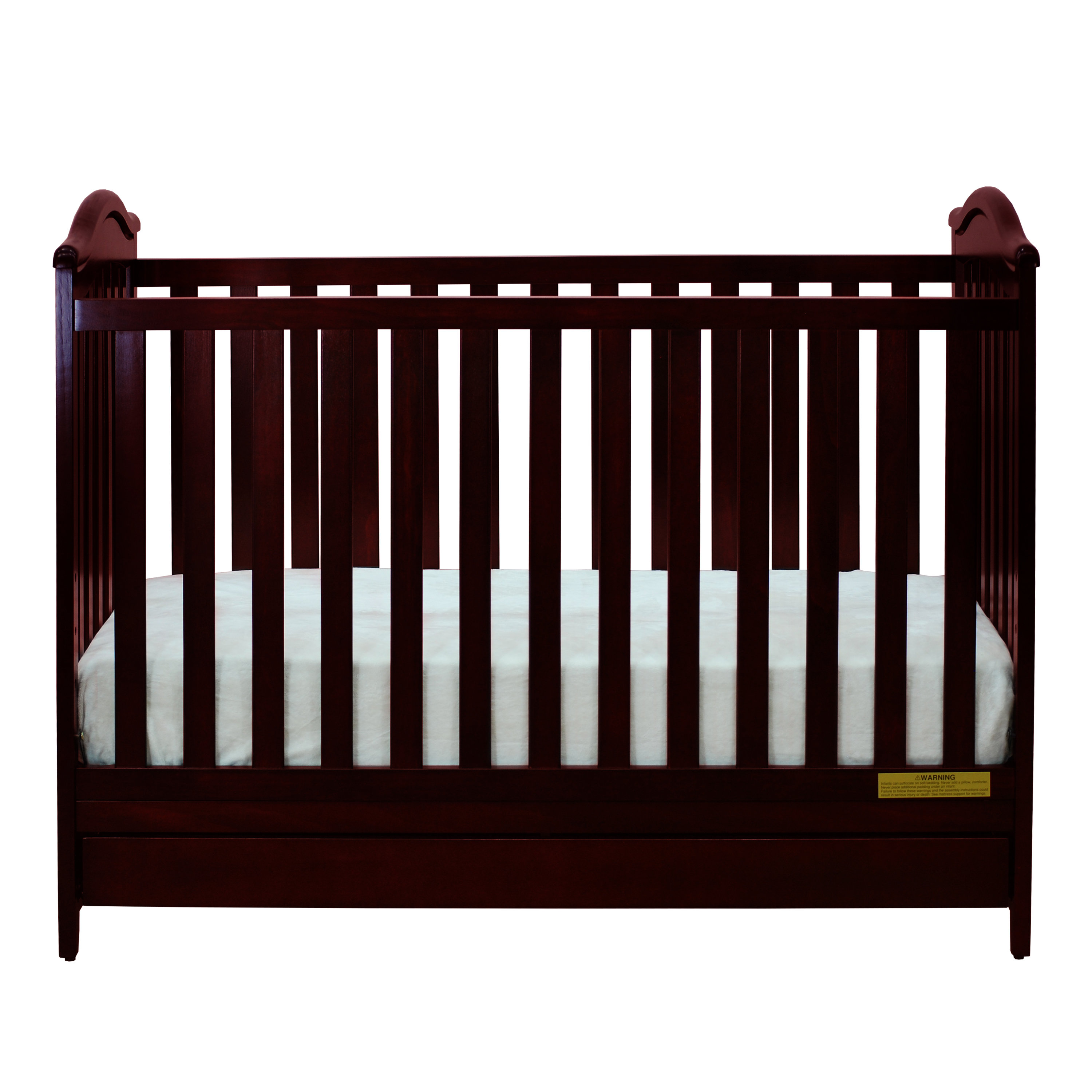 AFG International Furniture Jeanie 3in1 Convertible Crib Wayfair