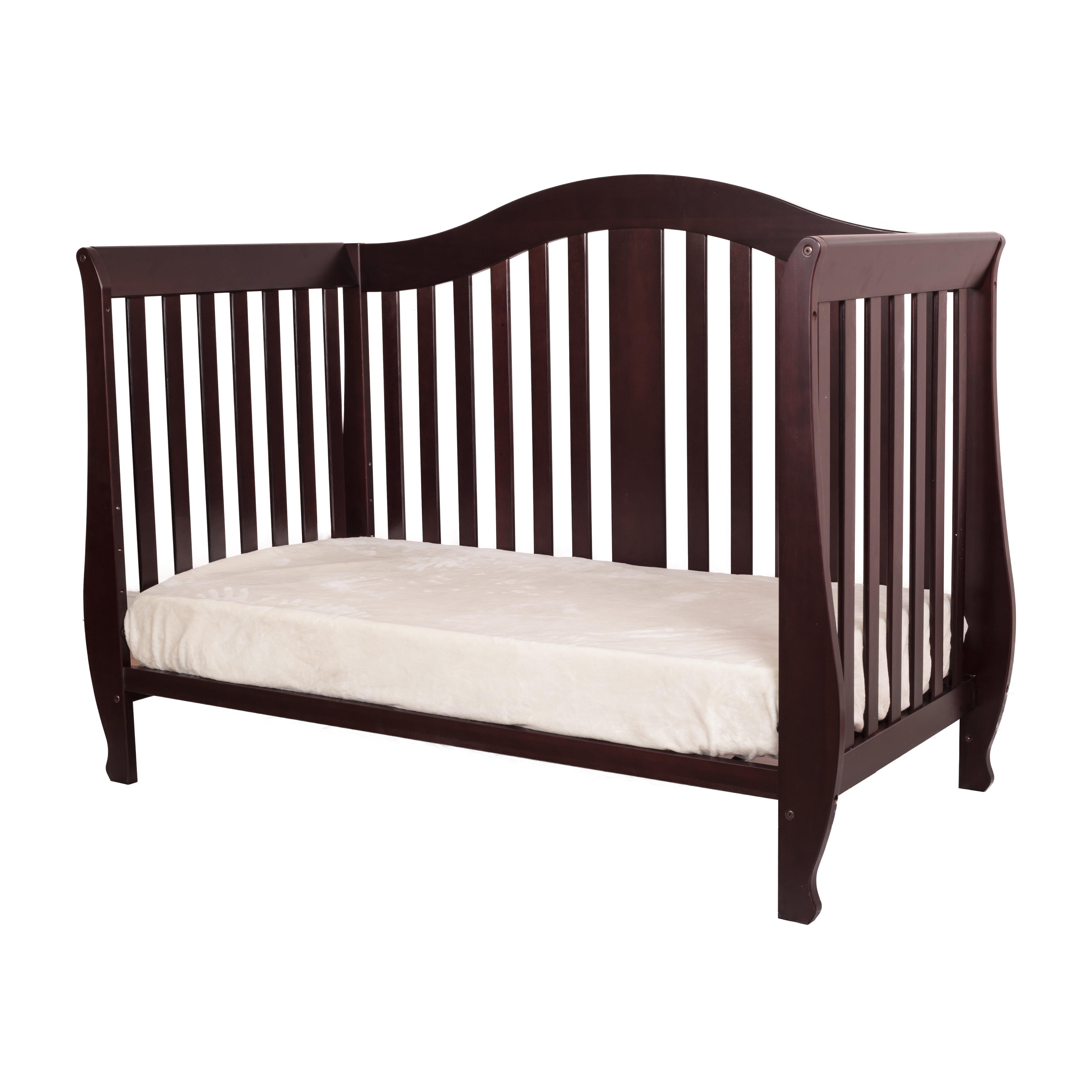 AFG International Furniture Athena Desiree Leila Convertible 2 Piece Crib Set & Reviews Wayfair