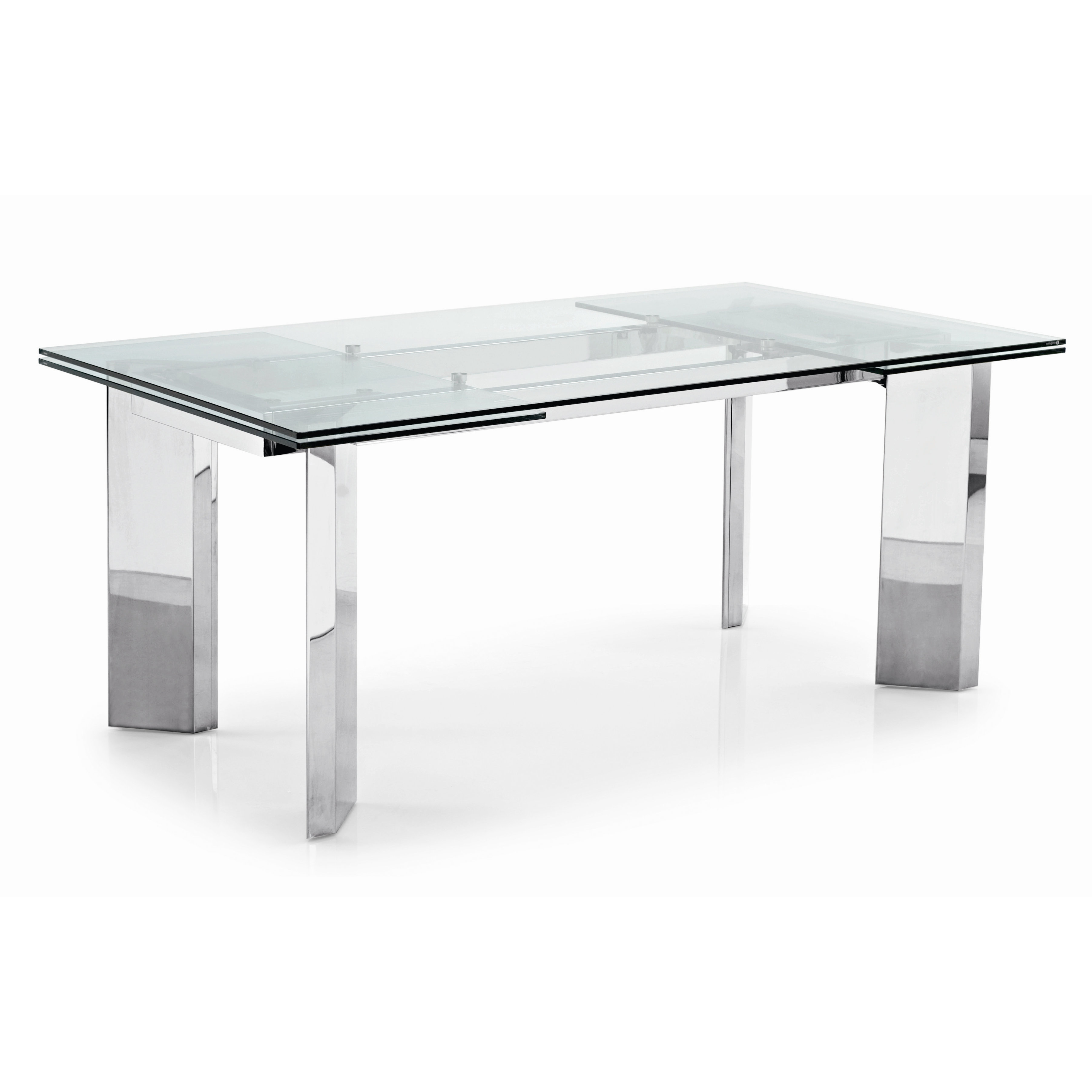 Calligaris Tower Extendable Dining Table & Reviews Wayfair