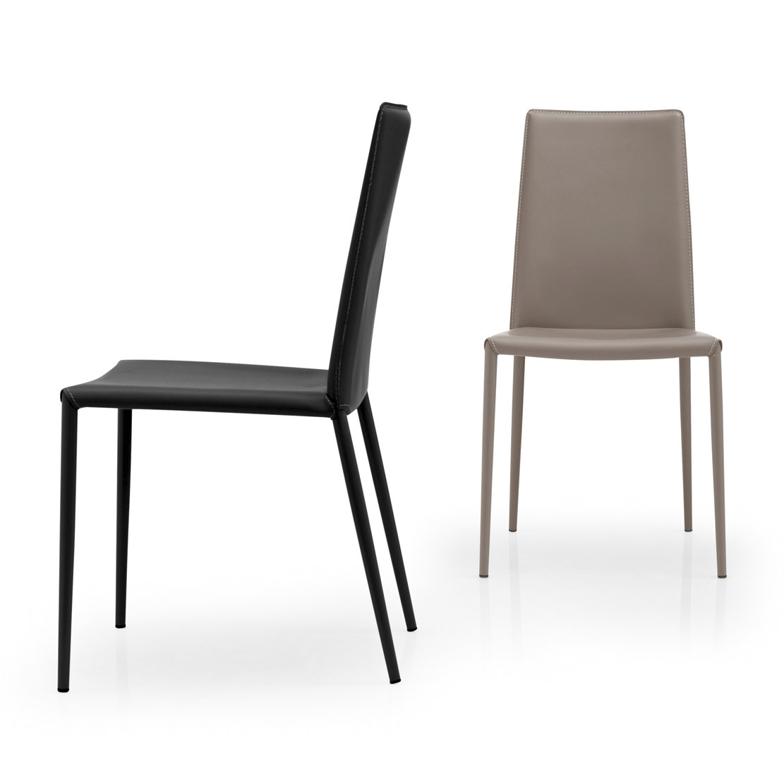Calligaris Boheme Side Chair & Reviews Wayfair