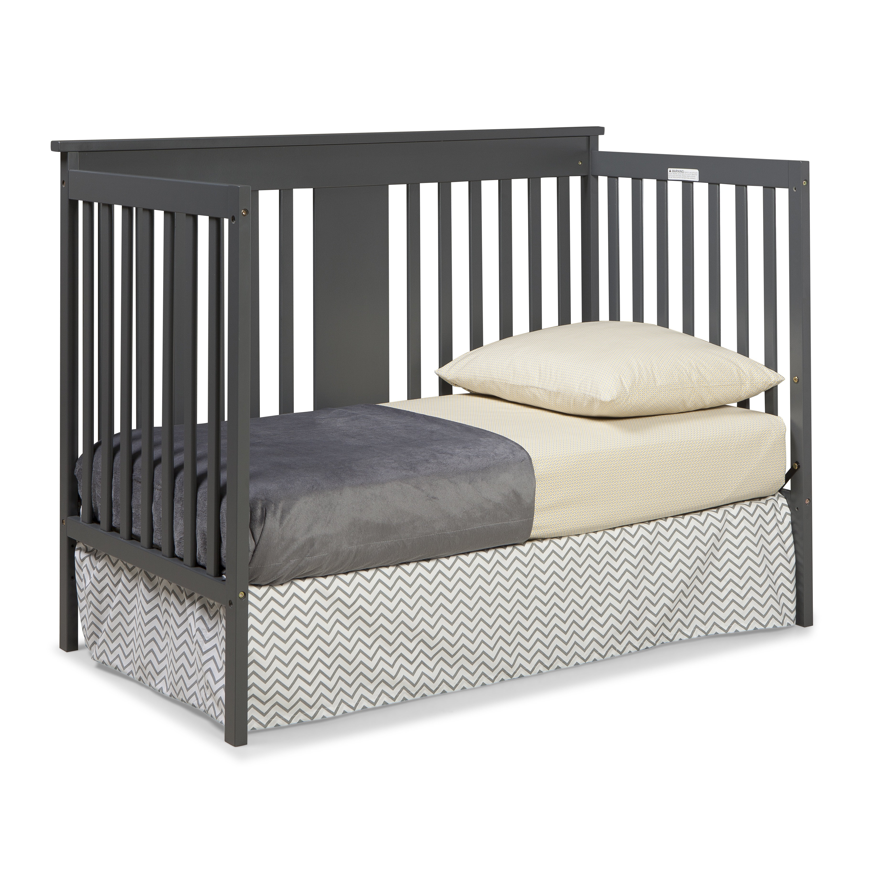 Storkcraft Mission Ridge Stages 3in1 Convertible Crib & Reviews Wayfair