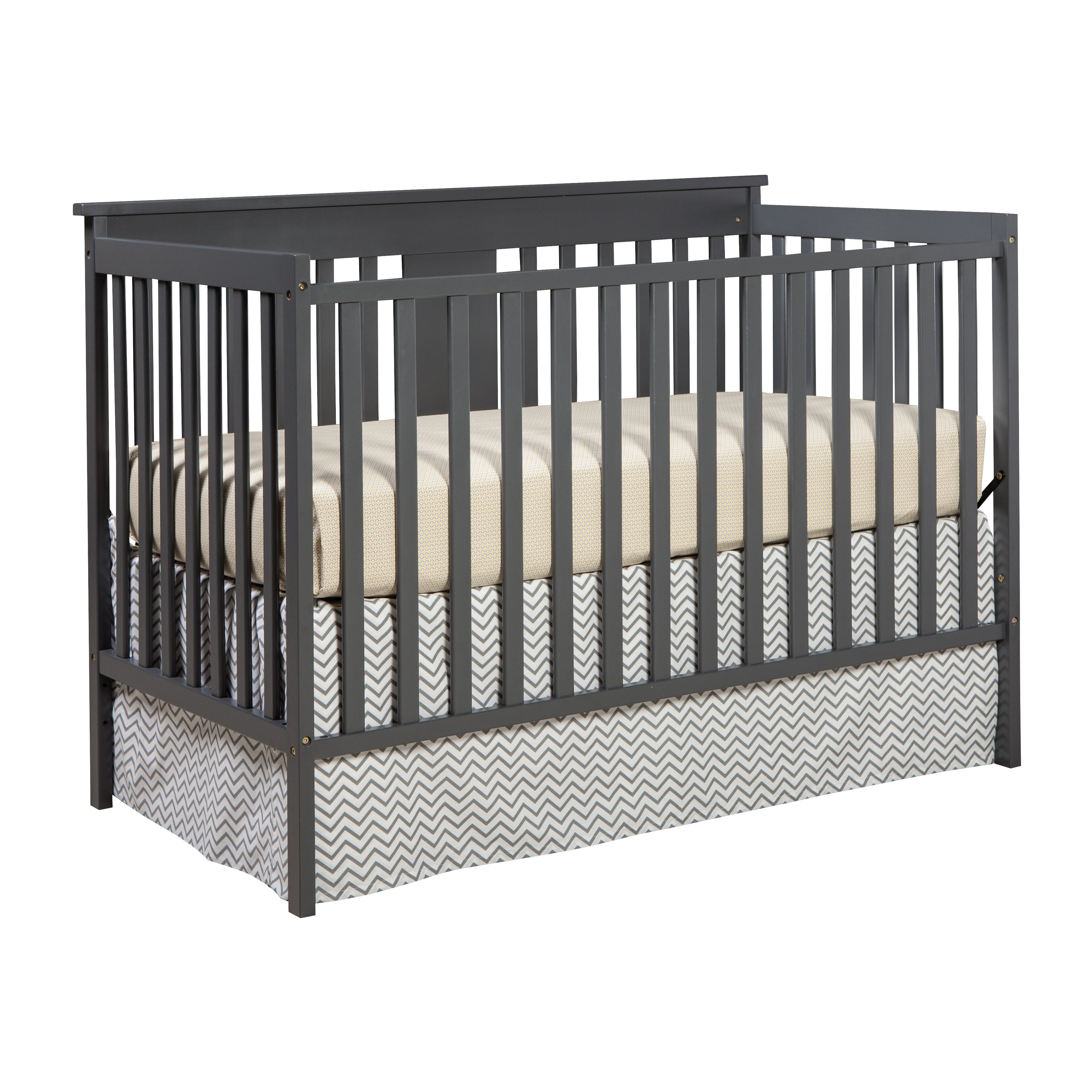 Storkcraft Mission Ridge Stages 3-in-1 Convertible Crib & Reviews | Wayfair