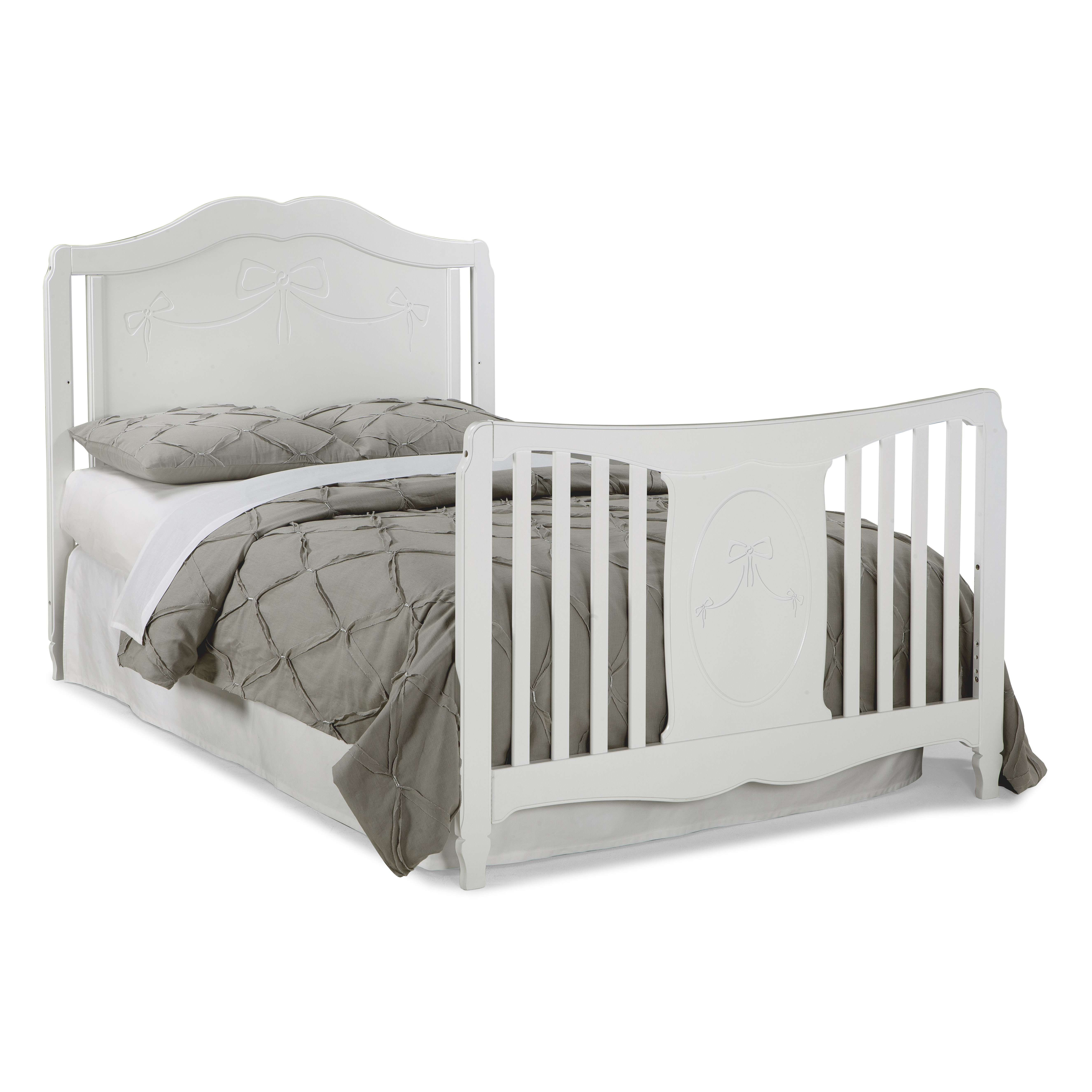 Storkcraft Princess Convertible Crib & Reviews Wayfair