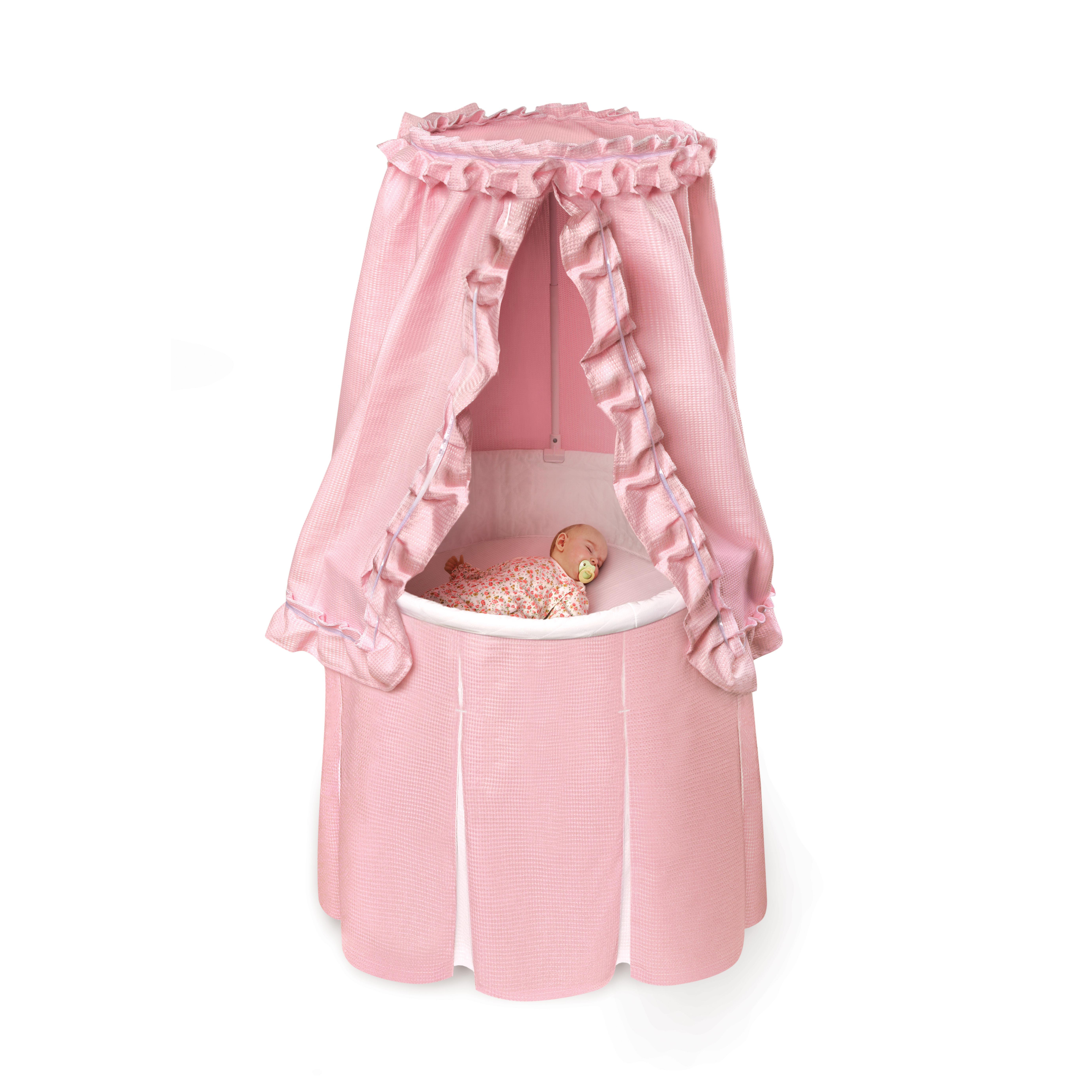 Badger Basket Empress Round Baby & Reviews Wayfair