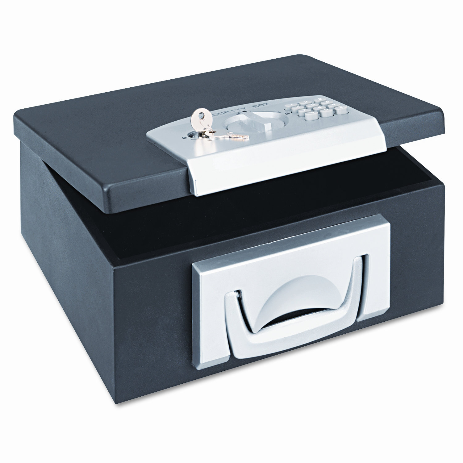 MMF INDUSTRIES Steelmaster Electronic Cash Box Wayfair