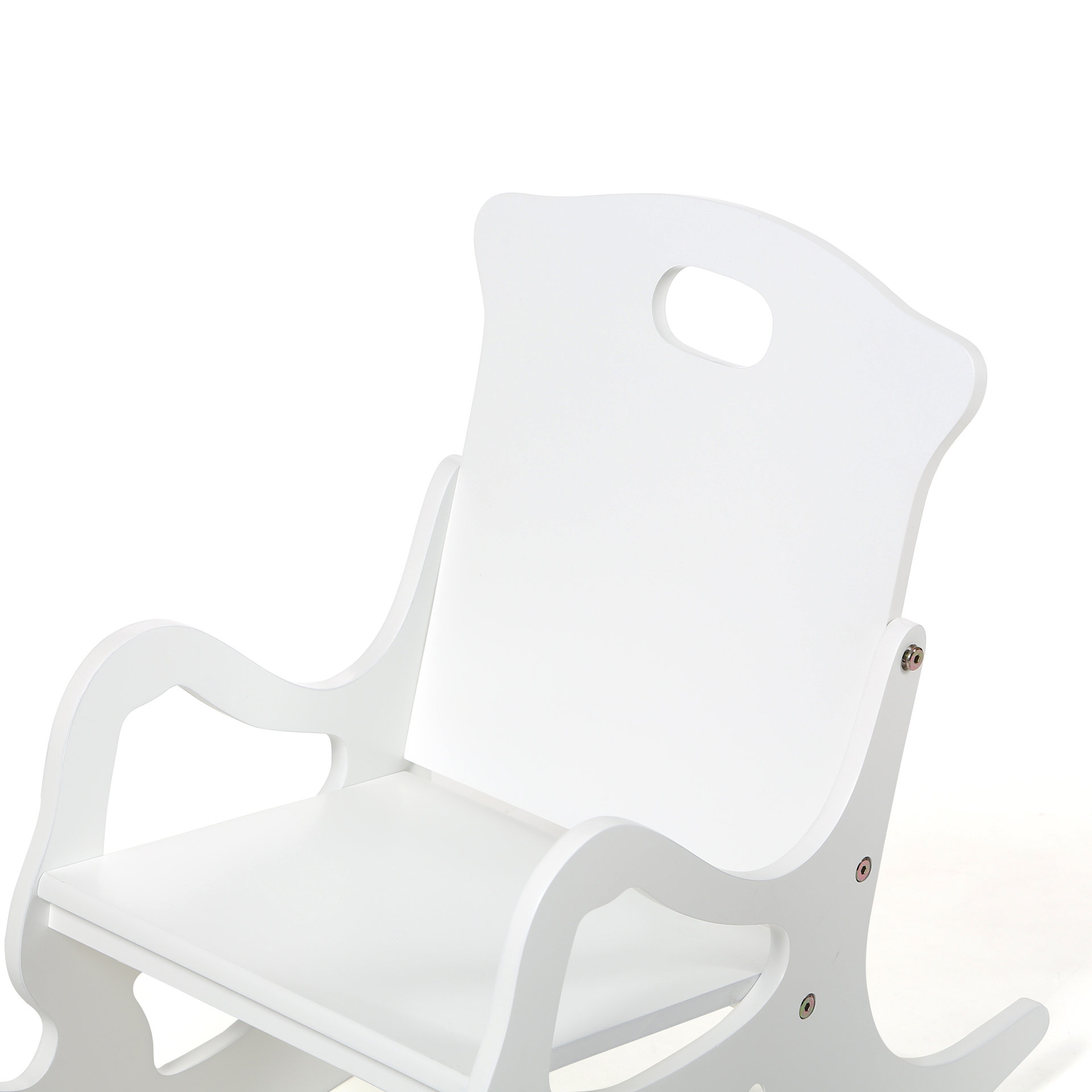 Gift Mark Single Seat Puzzle Kids Rocking Chair & Reviews Wayfair