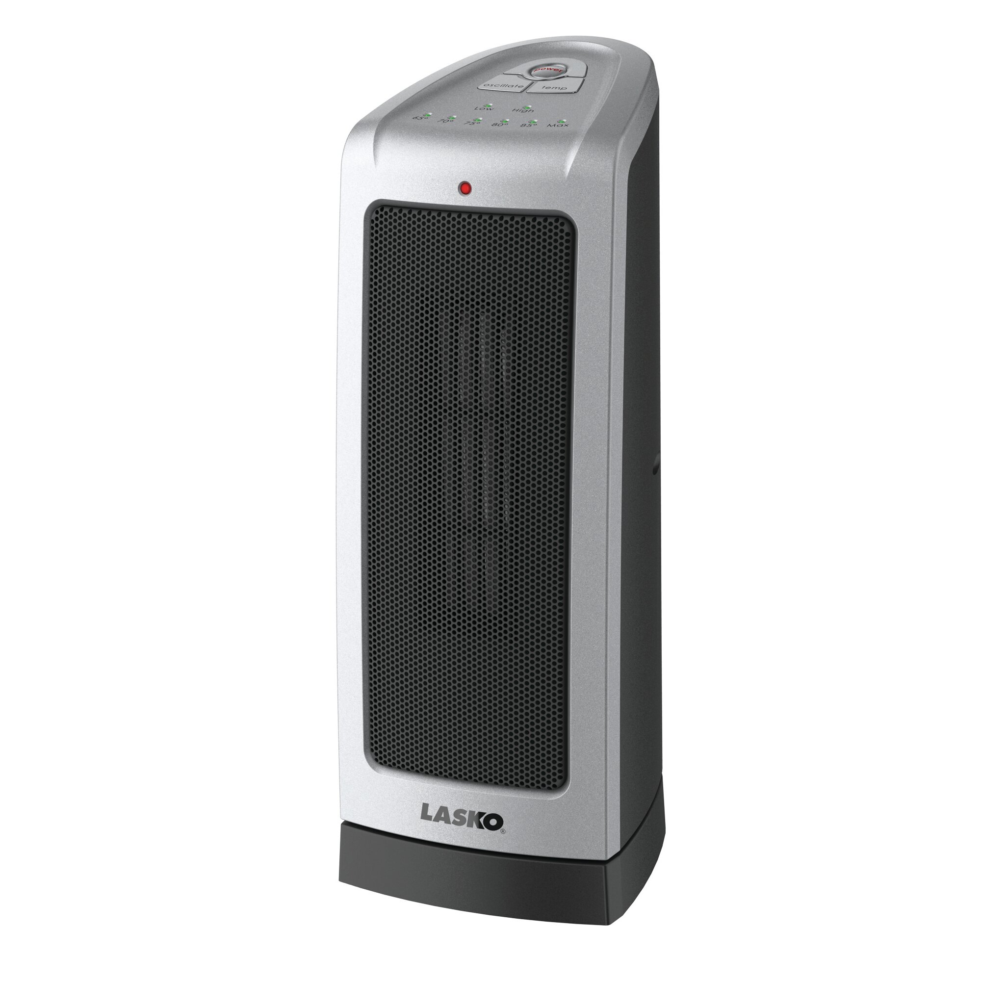 Lasko Ceramic 1,500 Watt Portable Electric Tower Heater with Thermostat & Reviews Wayfair.ca