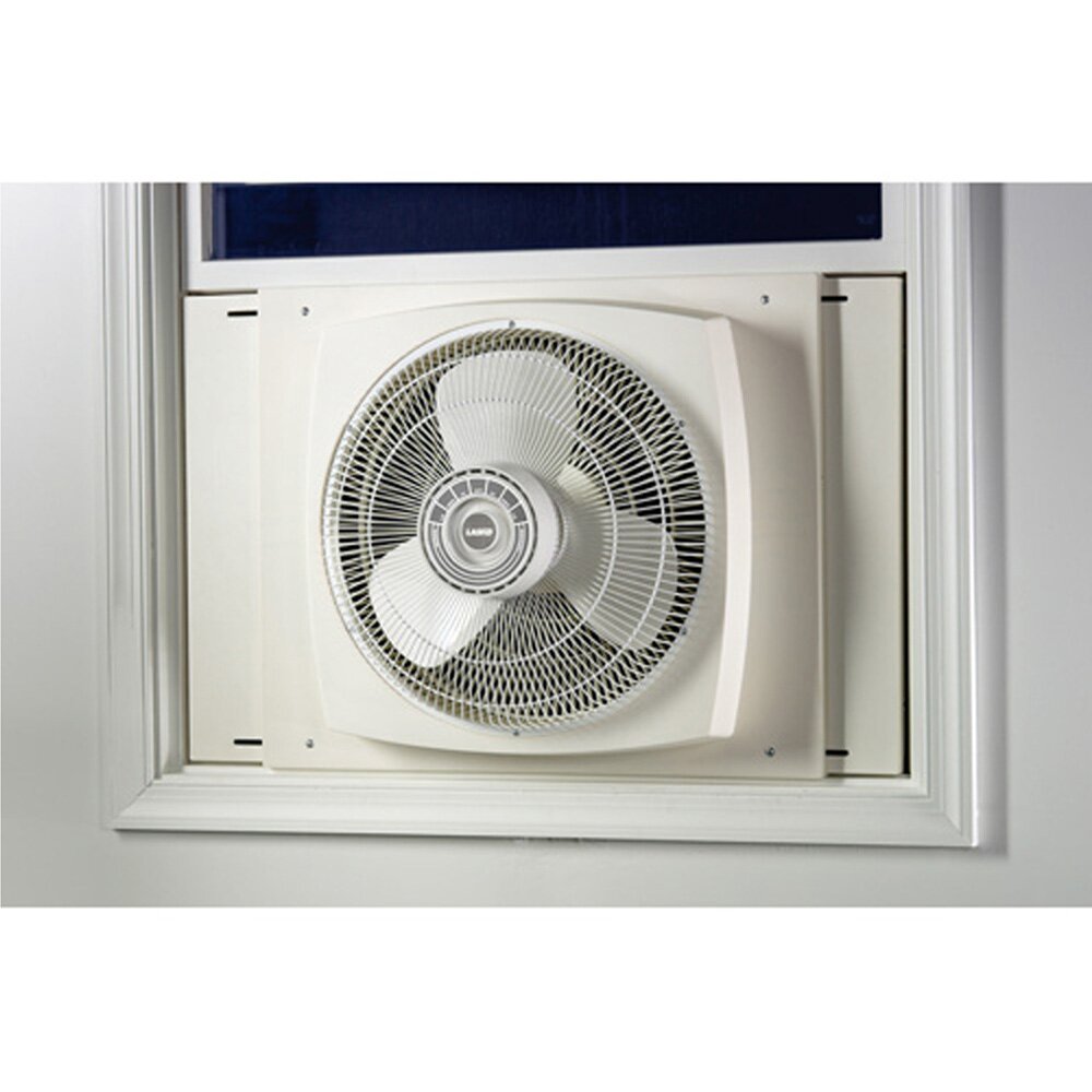 Lasko 16" Window Fan & Reviews Wayfair