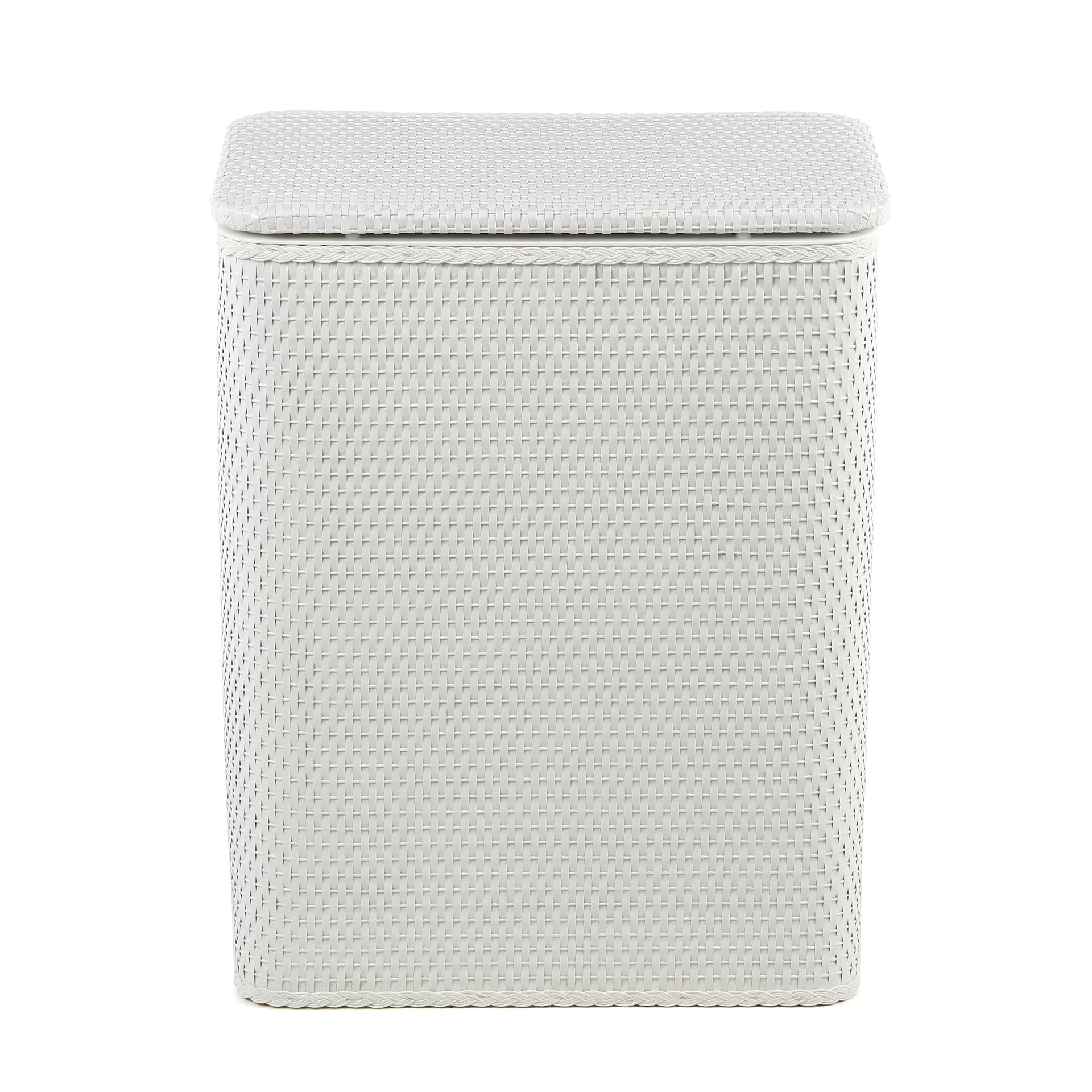 Redmon Chelsea Decorator Wicker Hamper & Reviews Wayfair