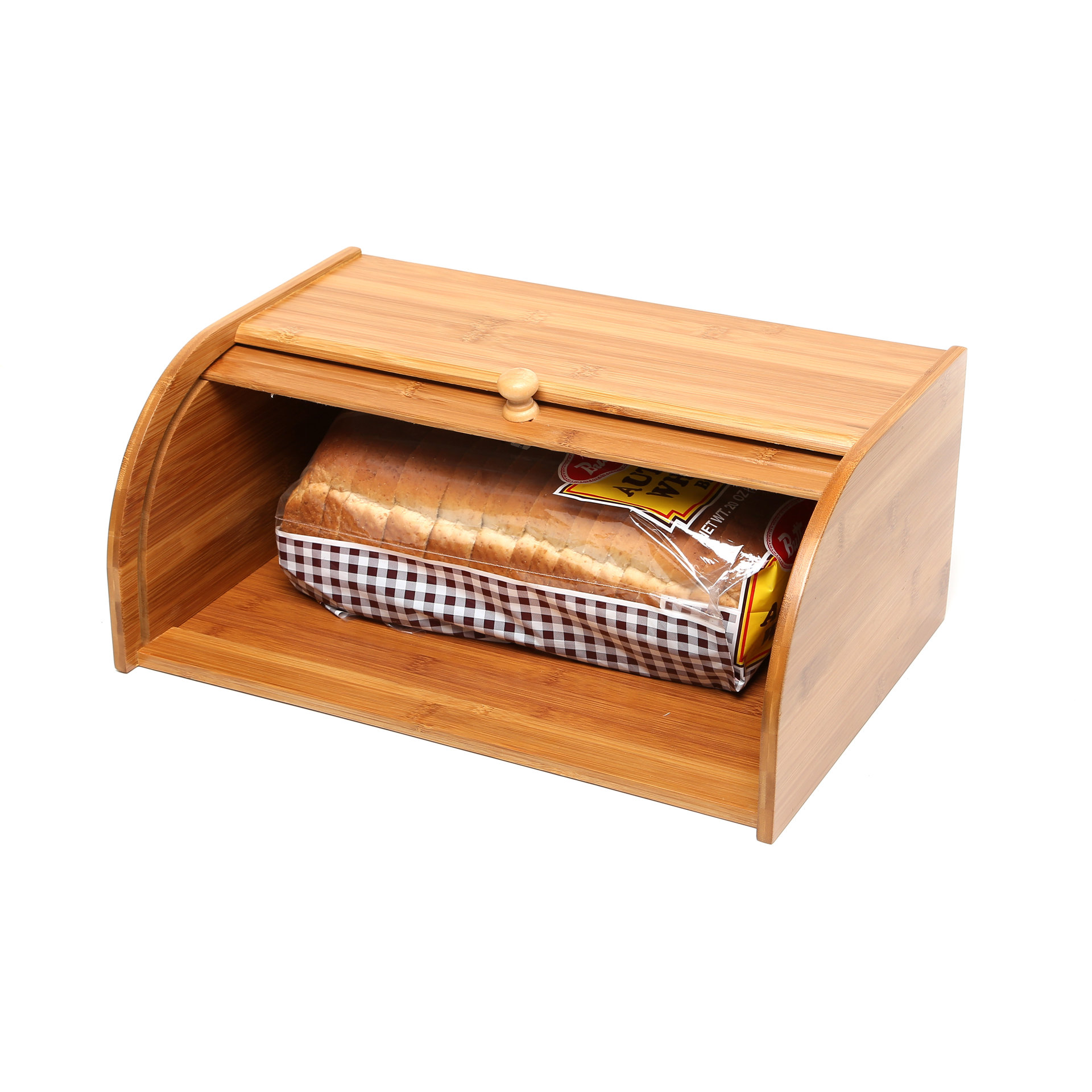 Lipper International Roll Top Bread Box & Reviews Wayfair
