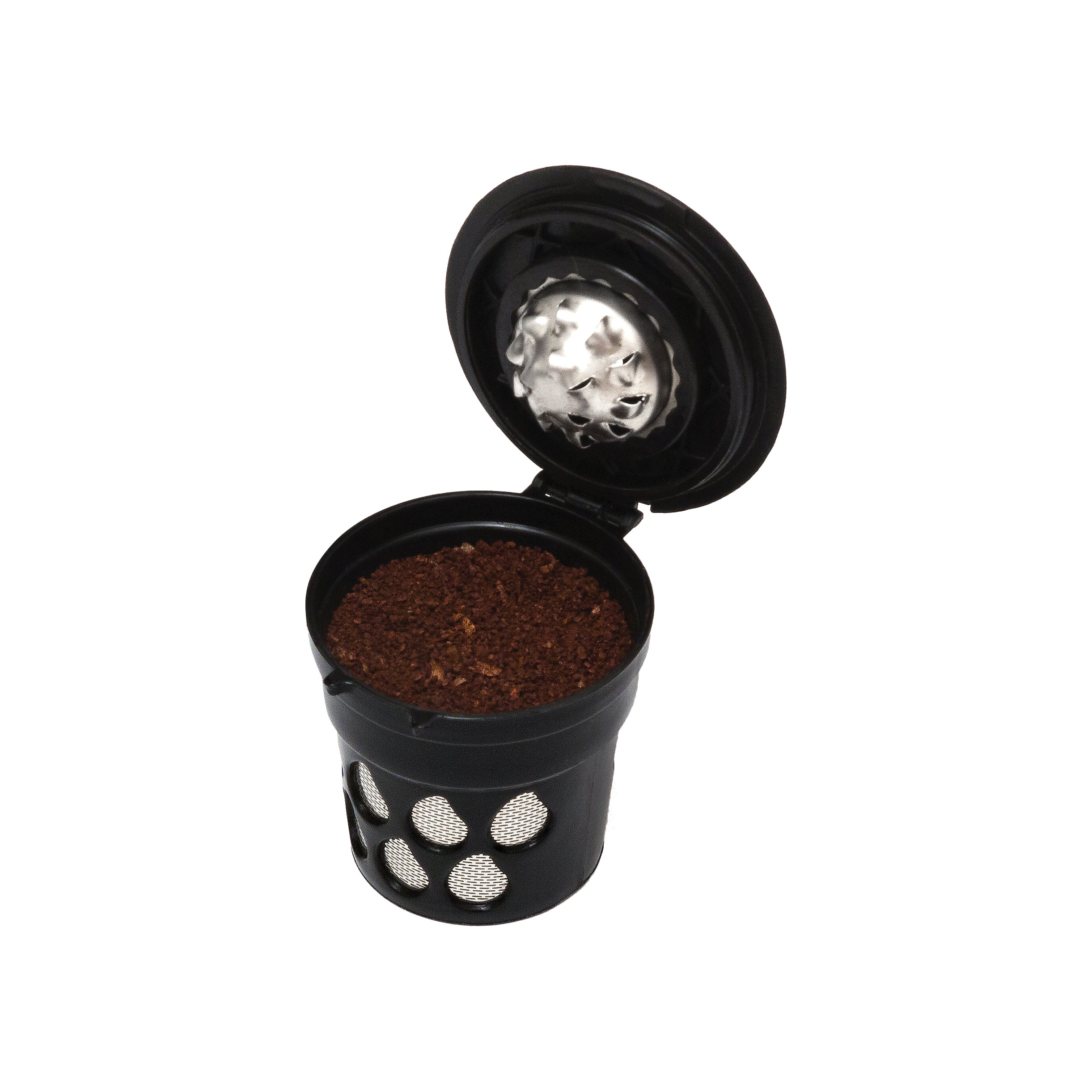 Lipper International Single Serve Reusable Coffee Pod for Keurig Coffee Makers & Reviews Wayfair