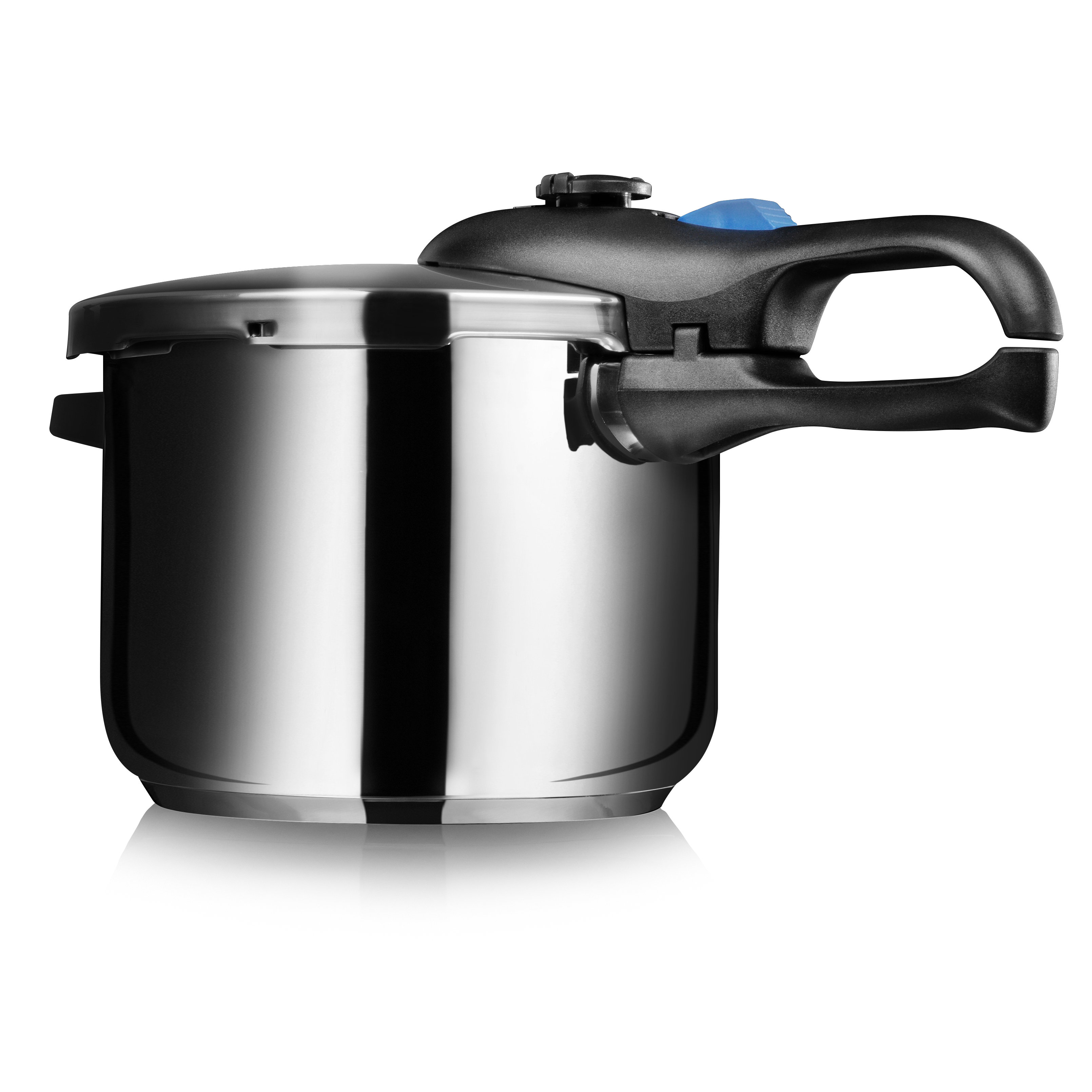 Tower 6L Stainless Steel Pressure Cooker & Reviews Wayfair UK