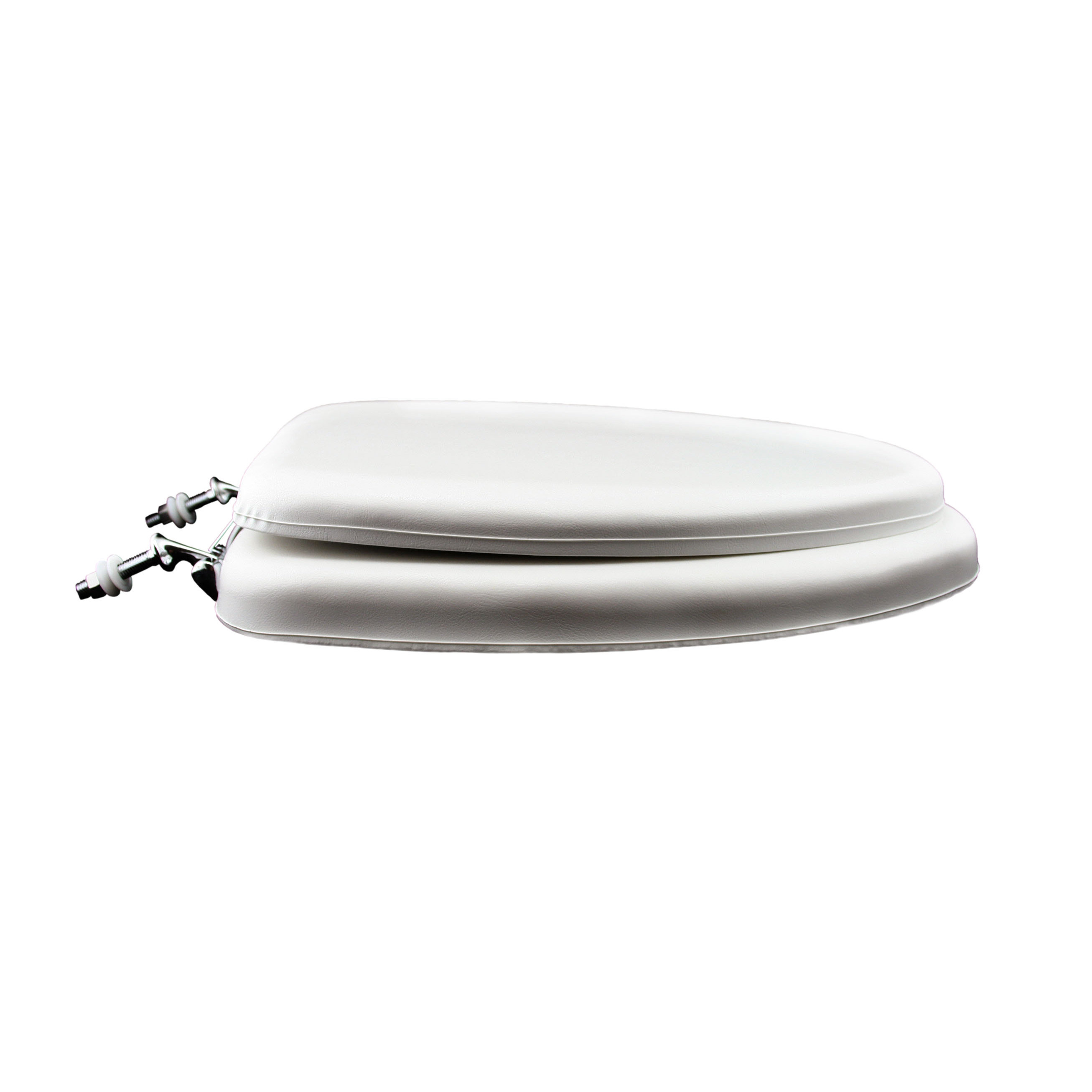 Comfort Seats Deluxe Soft Elongated Toilet Seat & Reviews Wayfair