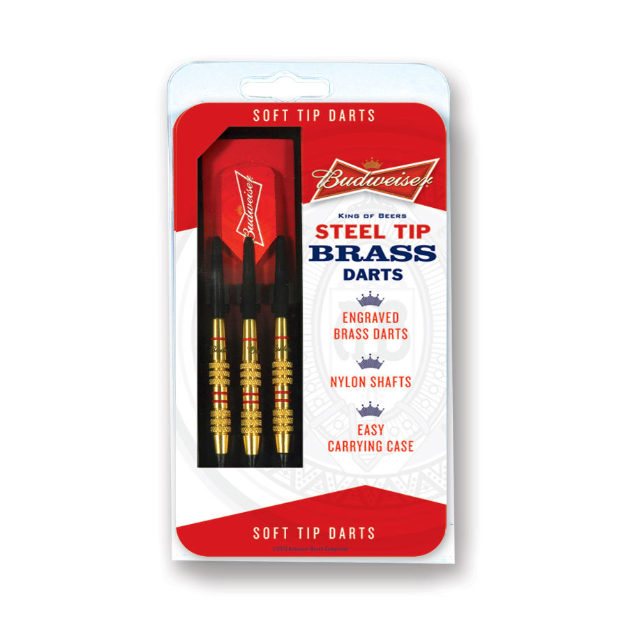 Dart World Budweiser Steel Tip Darts & Reviews Wayfair
