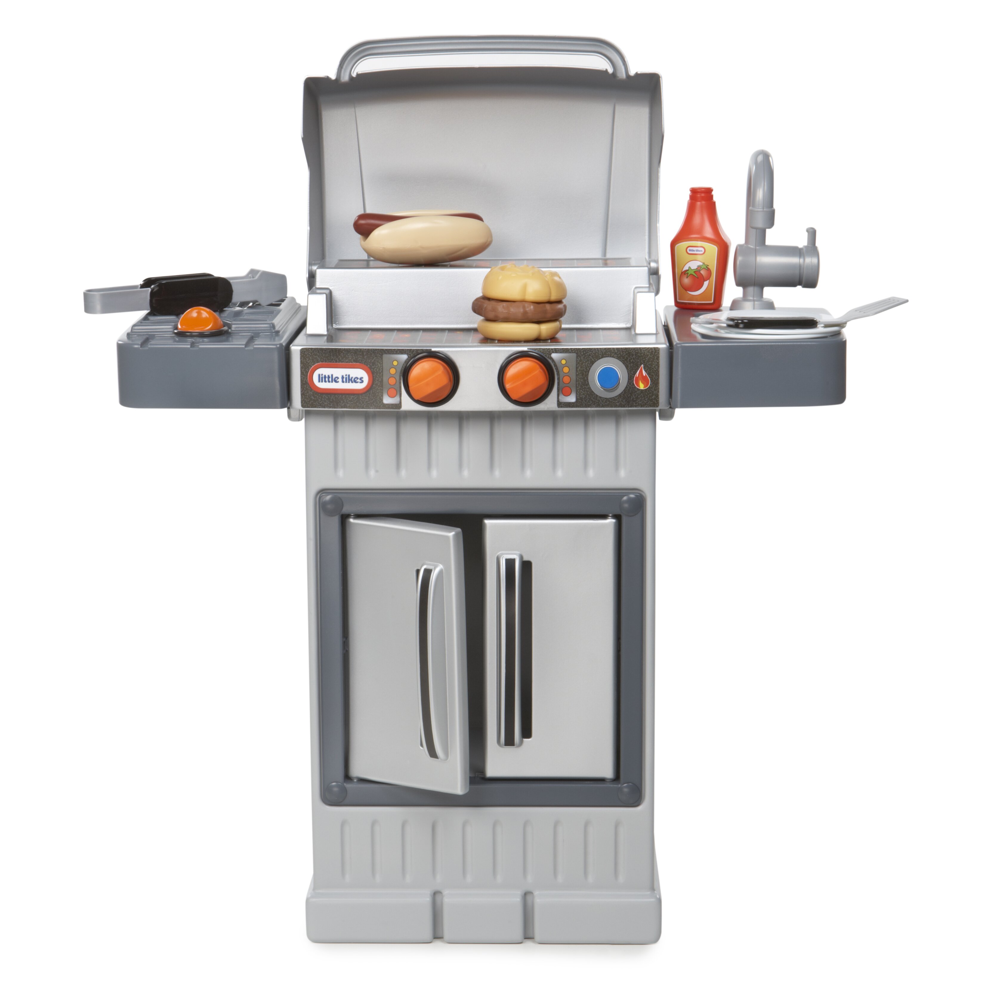 Little Tikes Cook n Grow  BBQ Grill Kitchen  Set  Reviews 