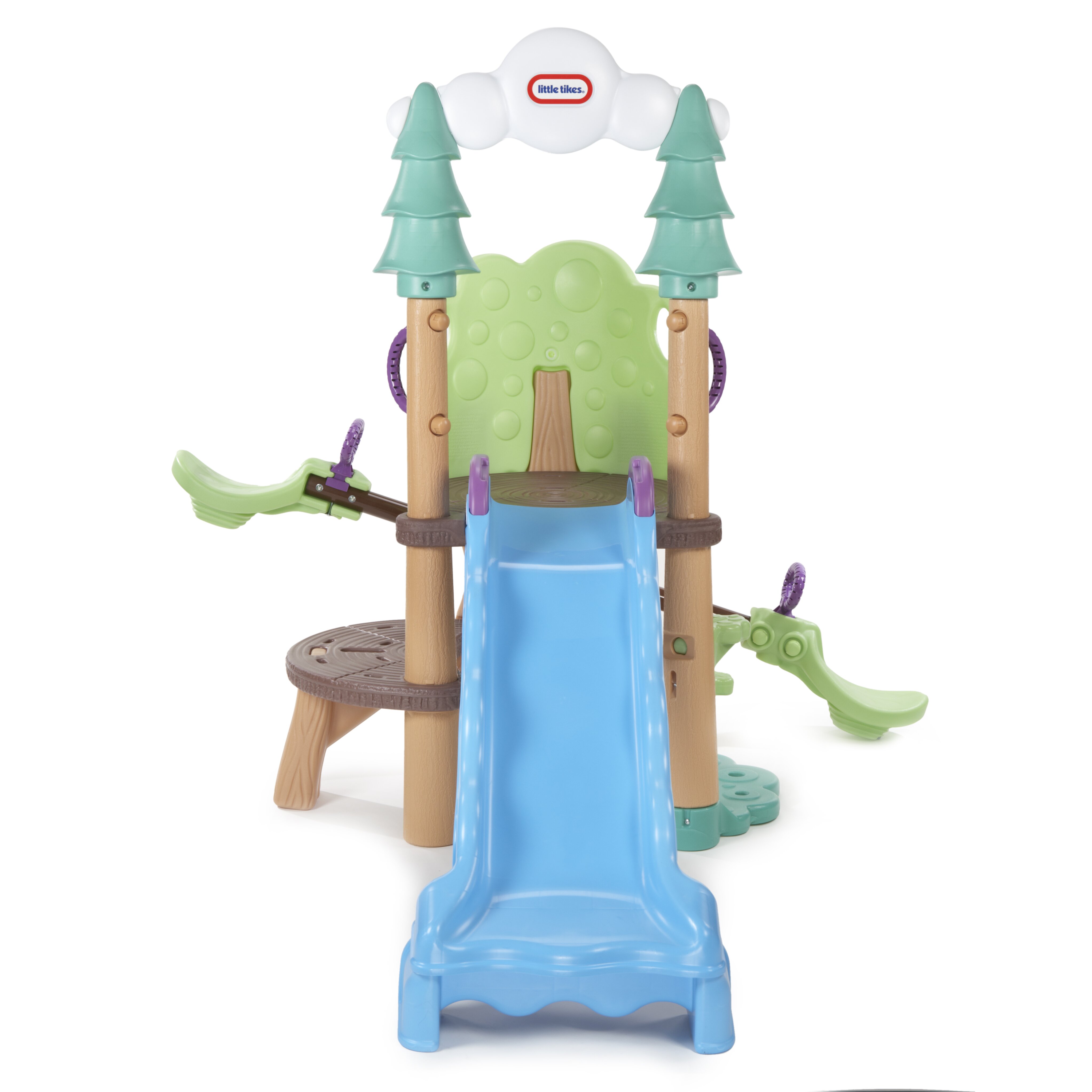 little tikes pirate climber