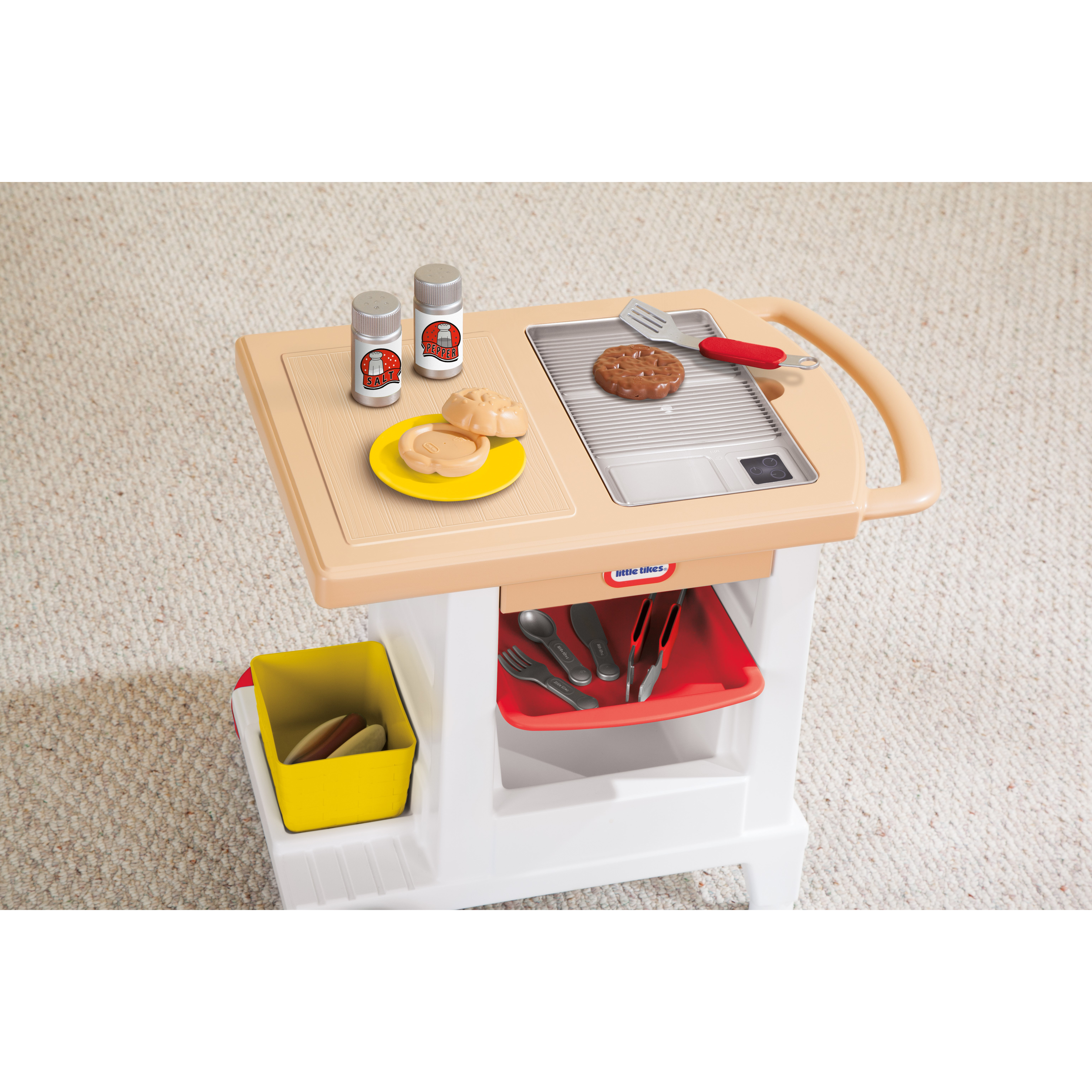 Little Tikes Cook Around Kitchen And Cart Reviews Little Tikes Cook Around Kitchen And Cart Reviews