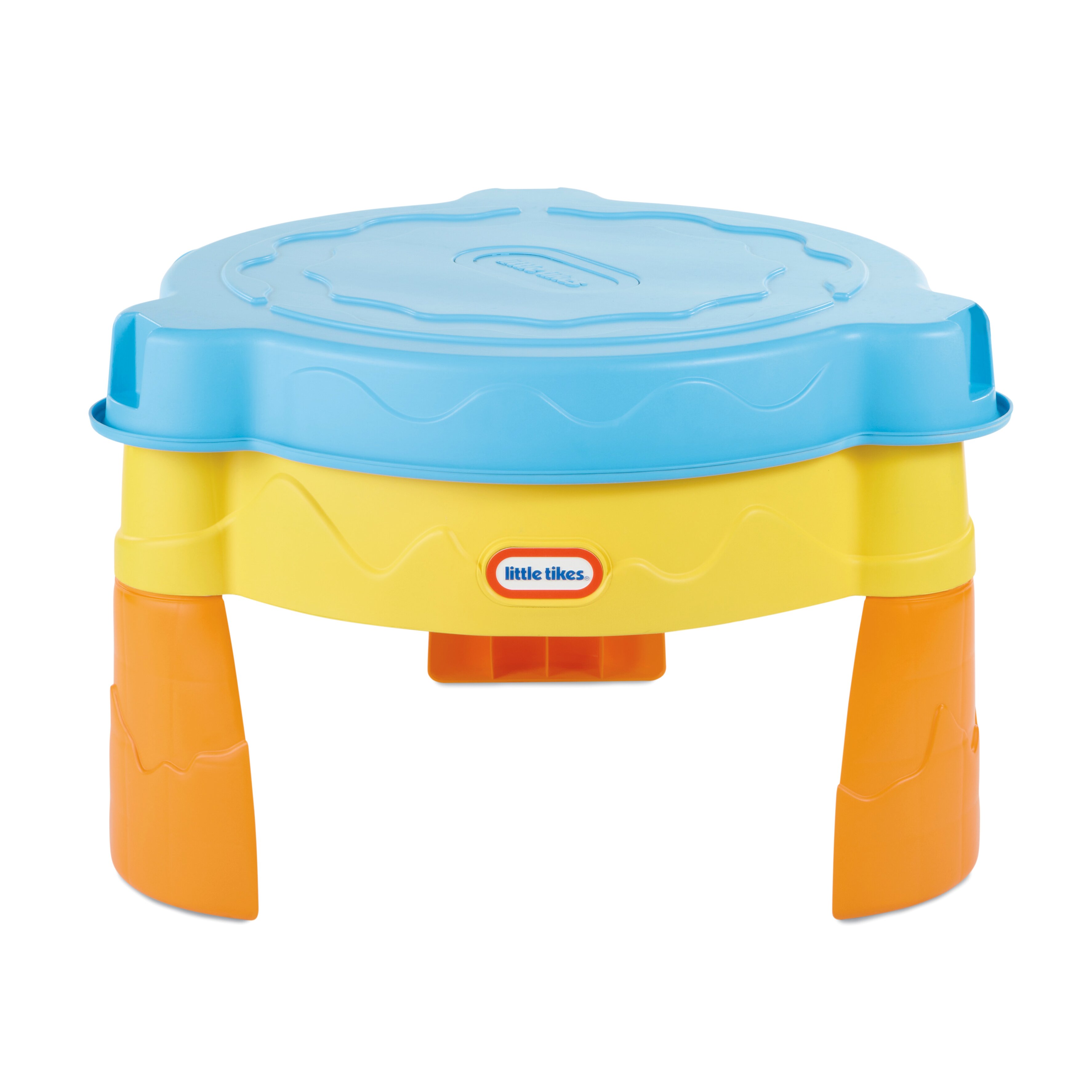 little tikes sand and water table argos