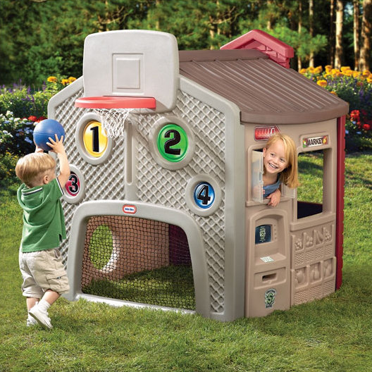 Little Tikes Town Playhouse & Reviews Wayfair