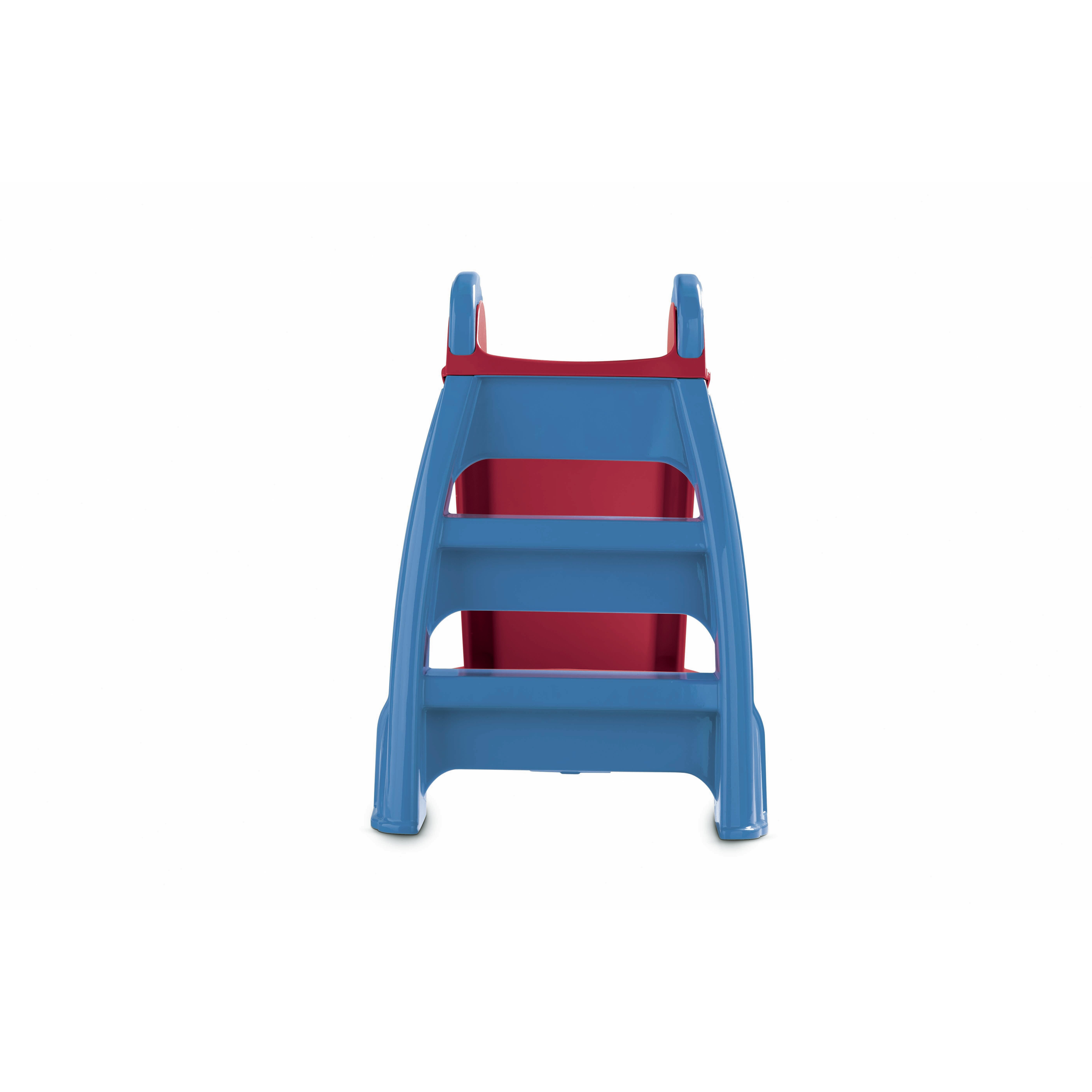 little tikes racing slide