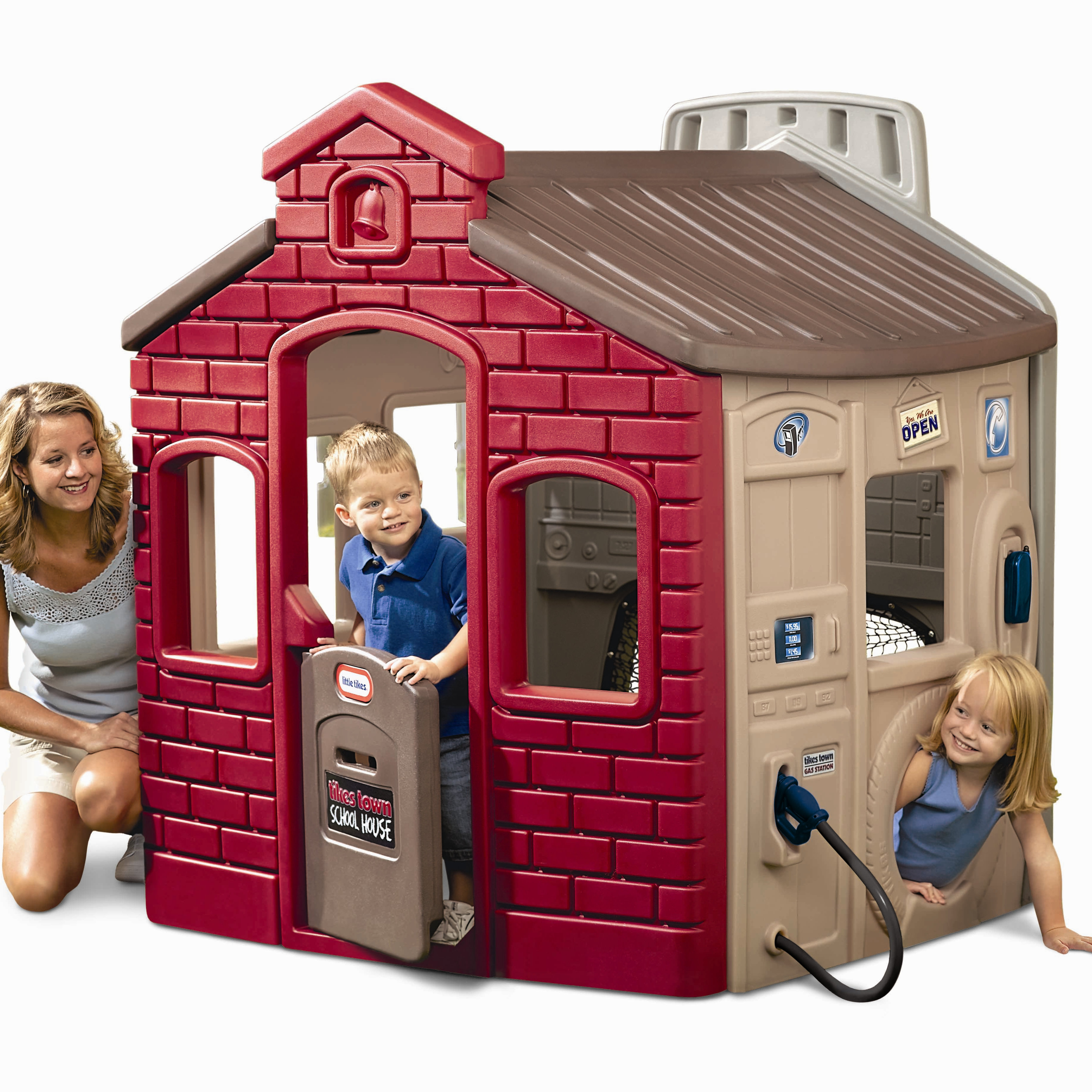 little tykes play house