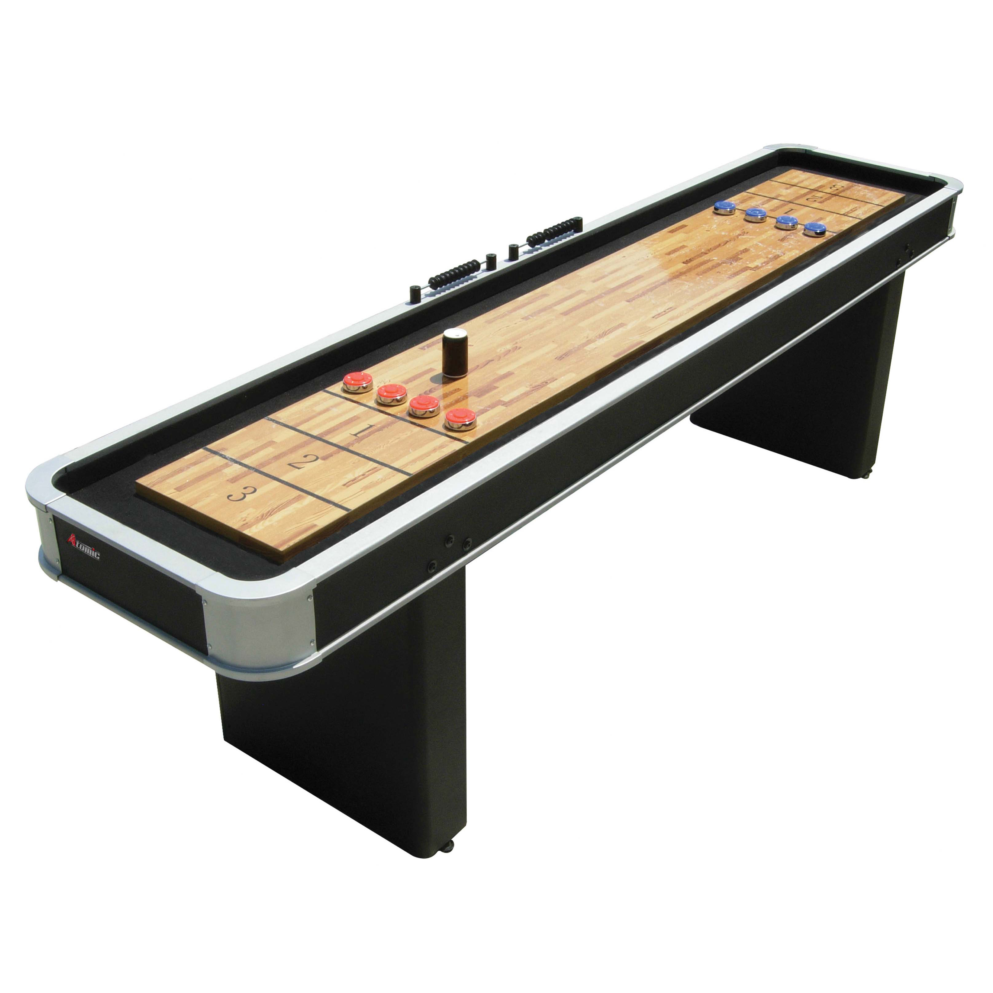 Rhino Play 9' Shuffleboard & Reviews Wayfair