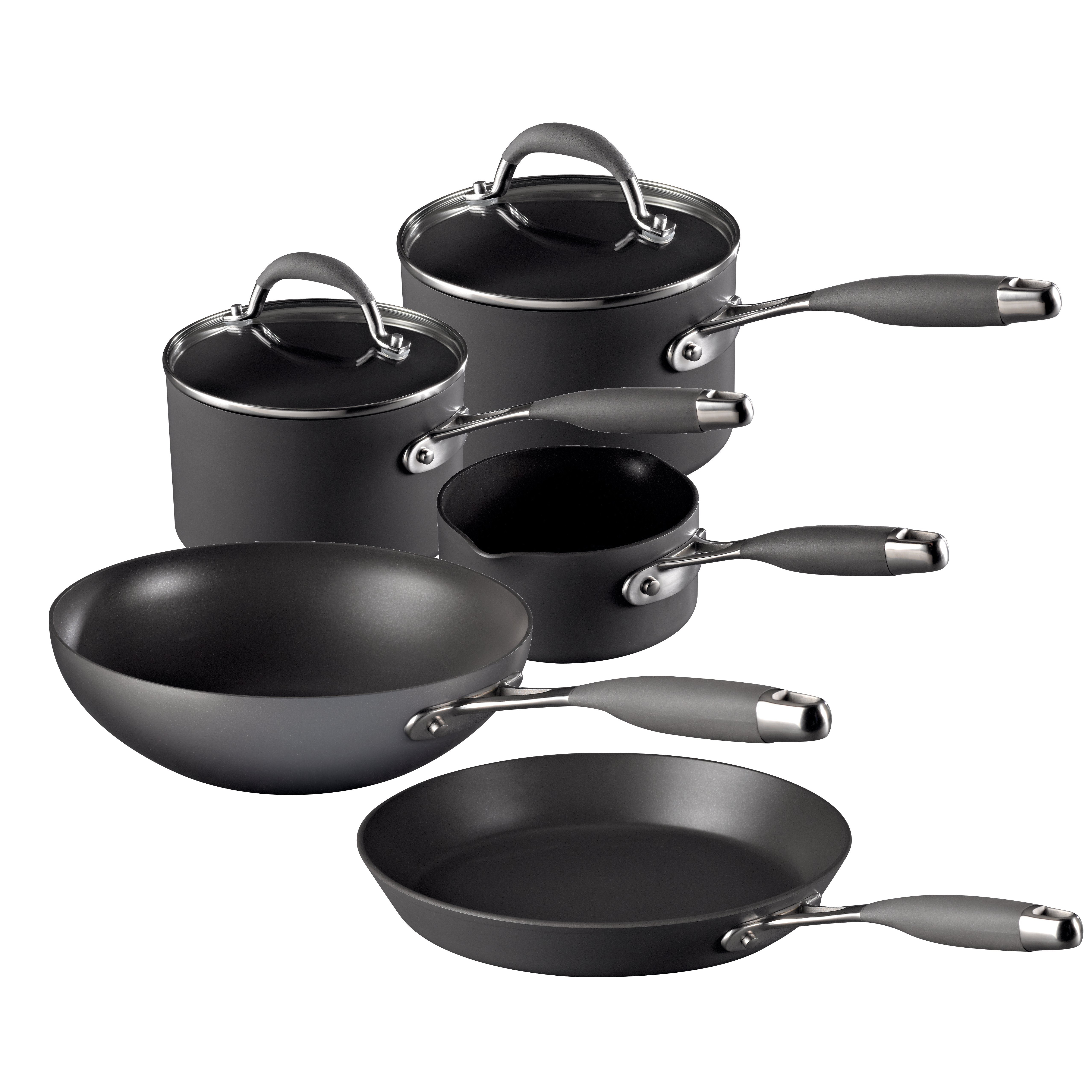 Raymond Blanc Raymond Blanc 5Piece NonStick Cookware Set & Reviews