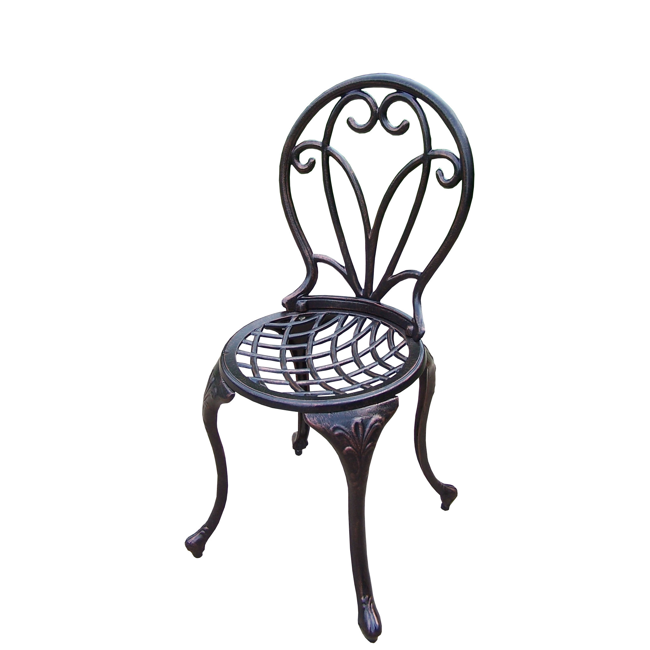 Oakland Living Grace 3 Piece Bistro Set & Reviews | Wayfair Oakland Living Grace 3 Piece Bistro Set & Reviews | Wayfair on Oakland Living Bistro Set id=99892