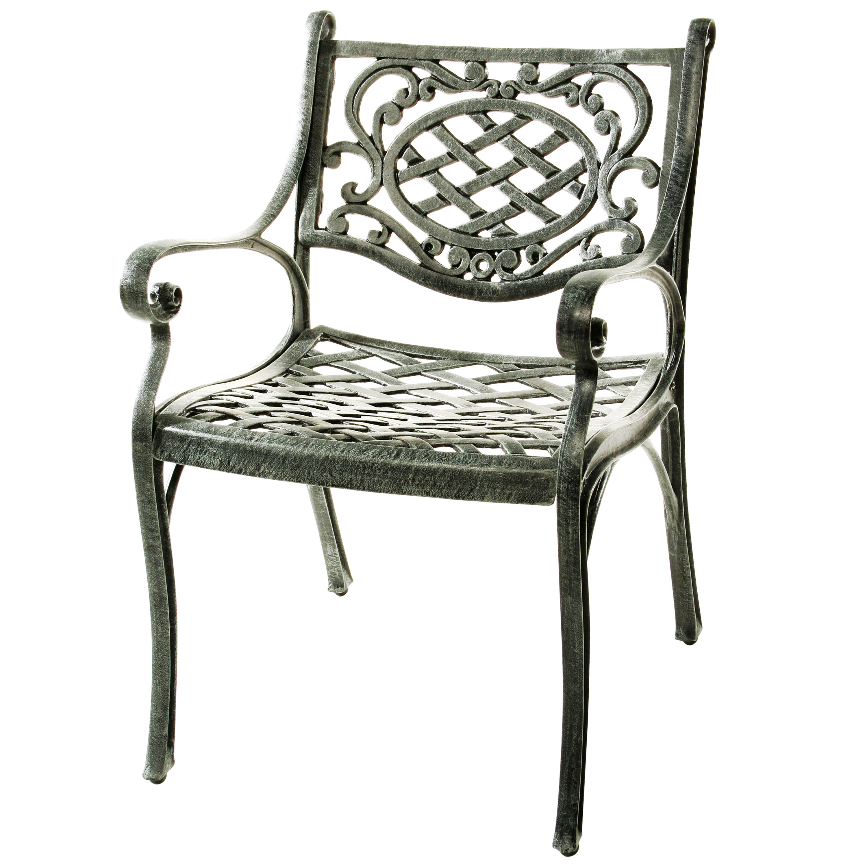 Oakland Living Mississippi Arm Chair Wayfair.ca
