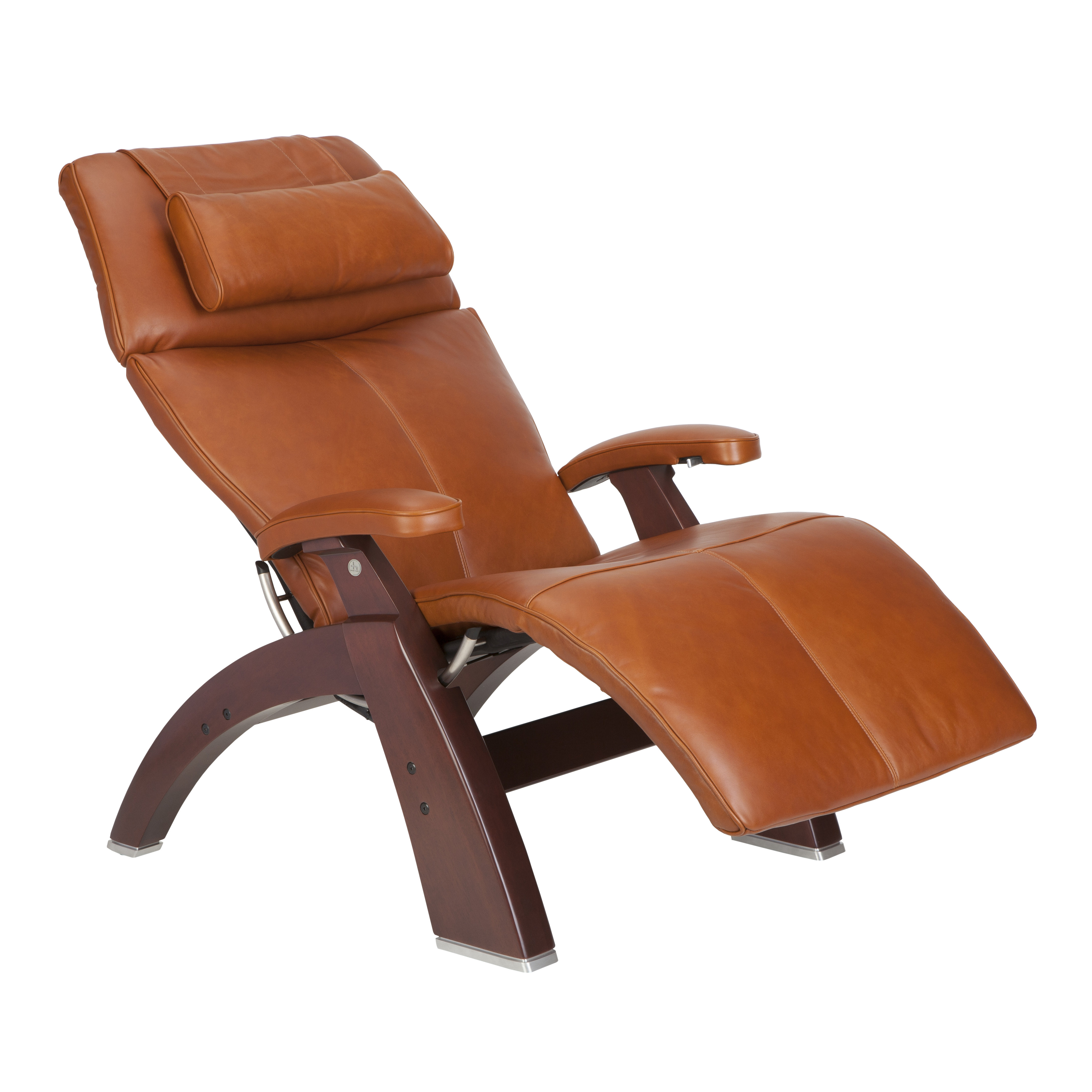 Human Touch Perfect Chair "PC-500" Silhouette Leather Zero ...