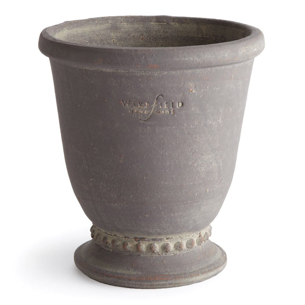 Napa Home & Garden Wakefield Round Pot Planter & Reviews ...