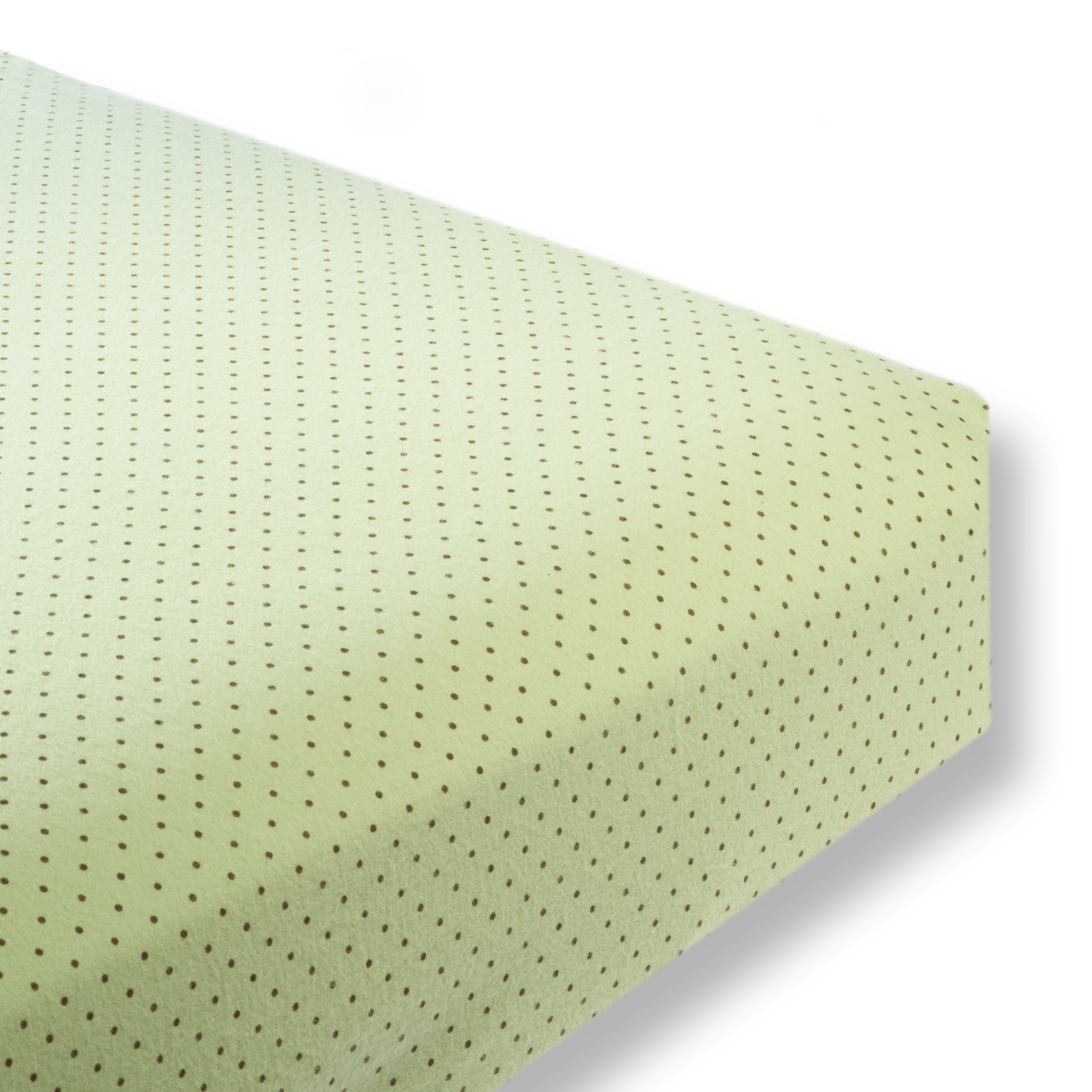 Swaddle Designs Polka Dots Cotton Fitted Crib Sheet Wayfair